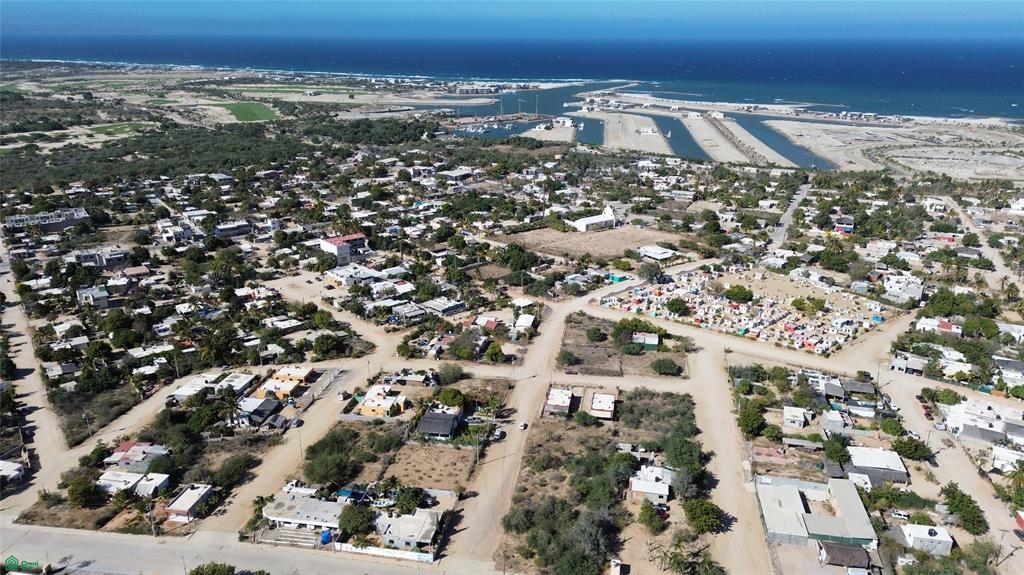 East Cape Road, Los Cabos