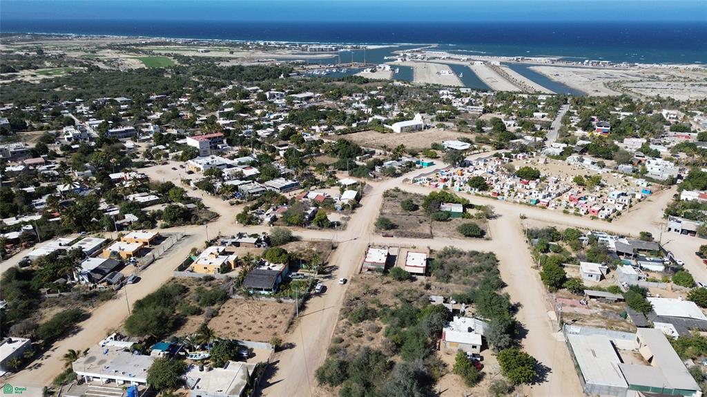 East Cape Road, Los Cabos