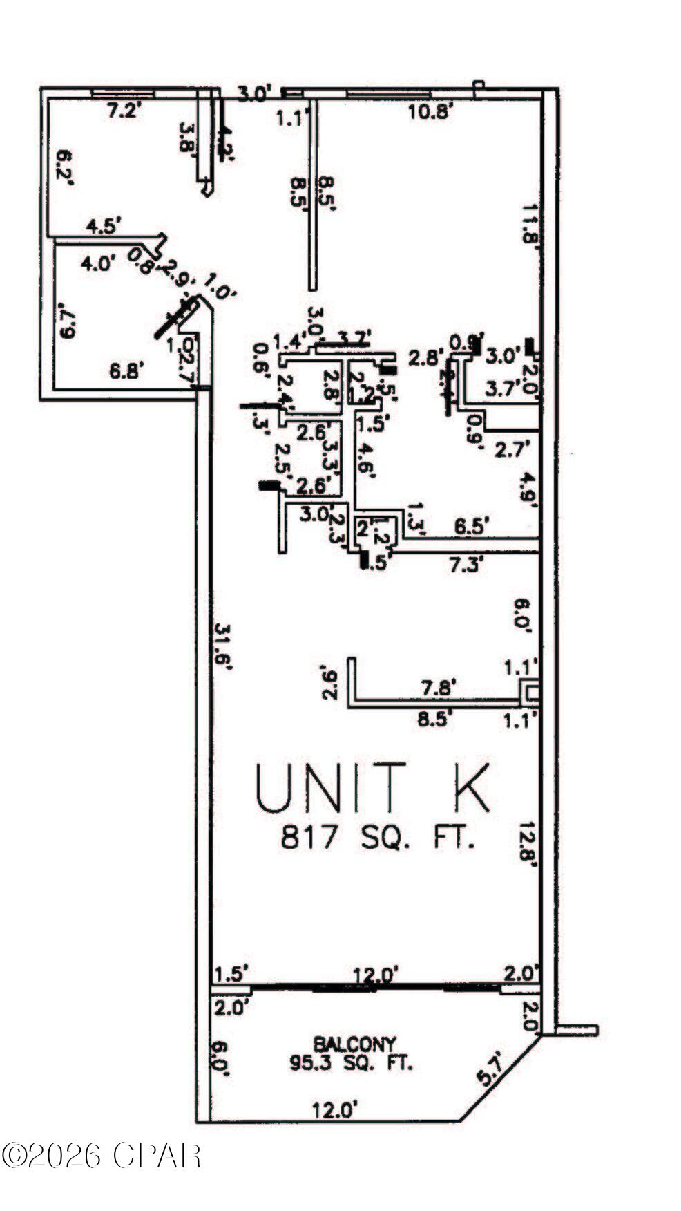 Image 46 For 16819 Front Beach Road 716