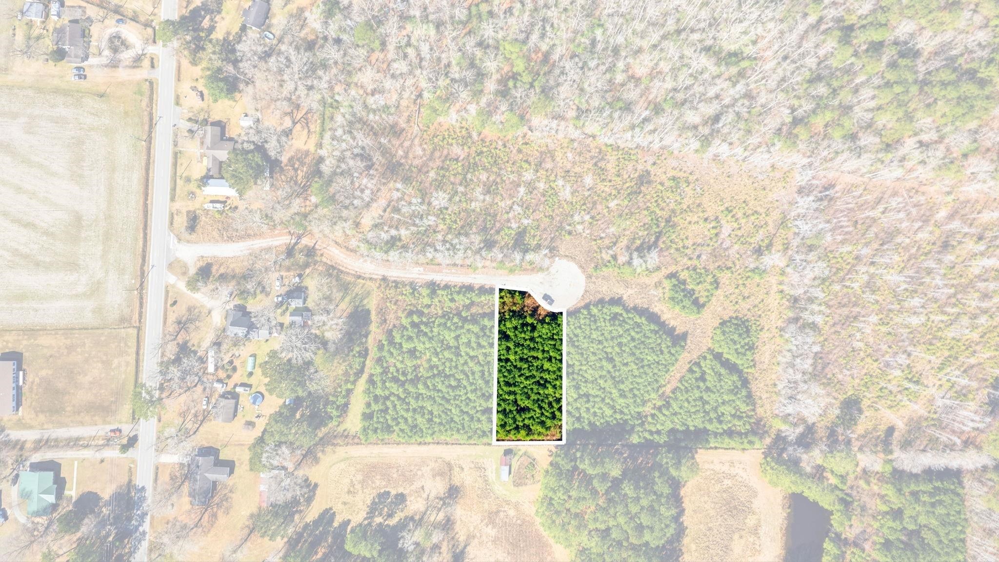 TBD LOT 3 Old Reaves Ferry Rd. Conway, SC 29526