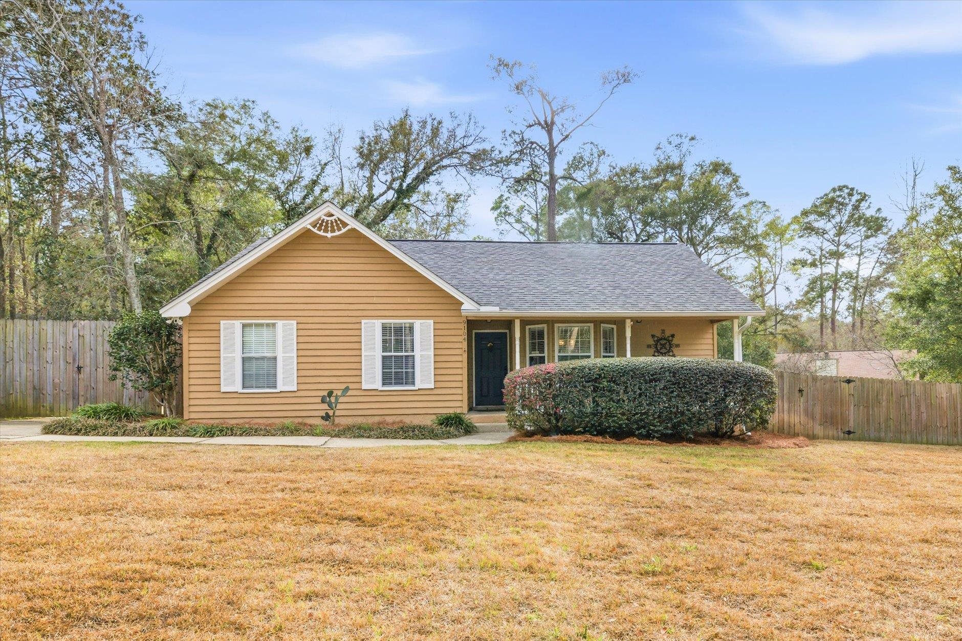 9104  Birch Run Lane , Tallahassee, FL, 32312