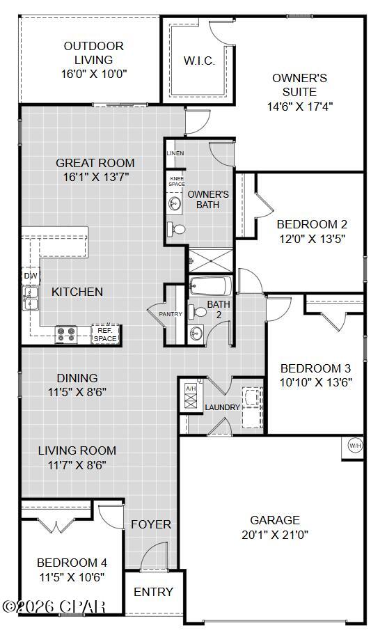 Image 2 For 424 Salt Creek Lane