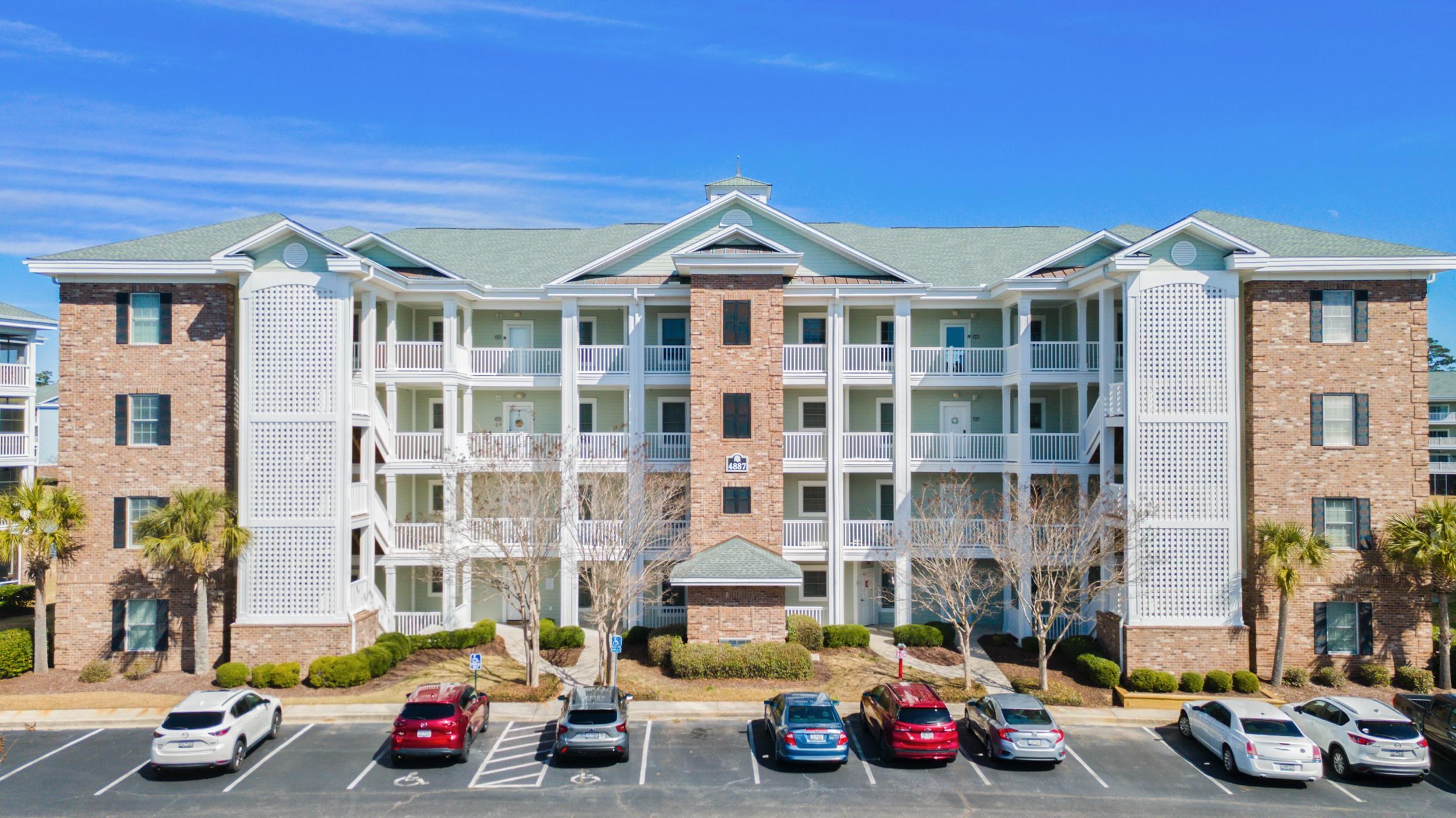 4887 Luster Leaf Circle UNIT #301 Myrtle Beach, SC 29572