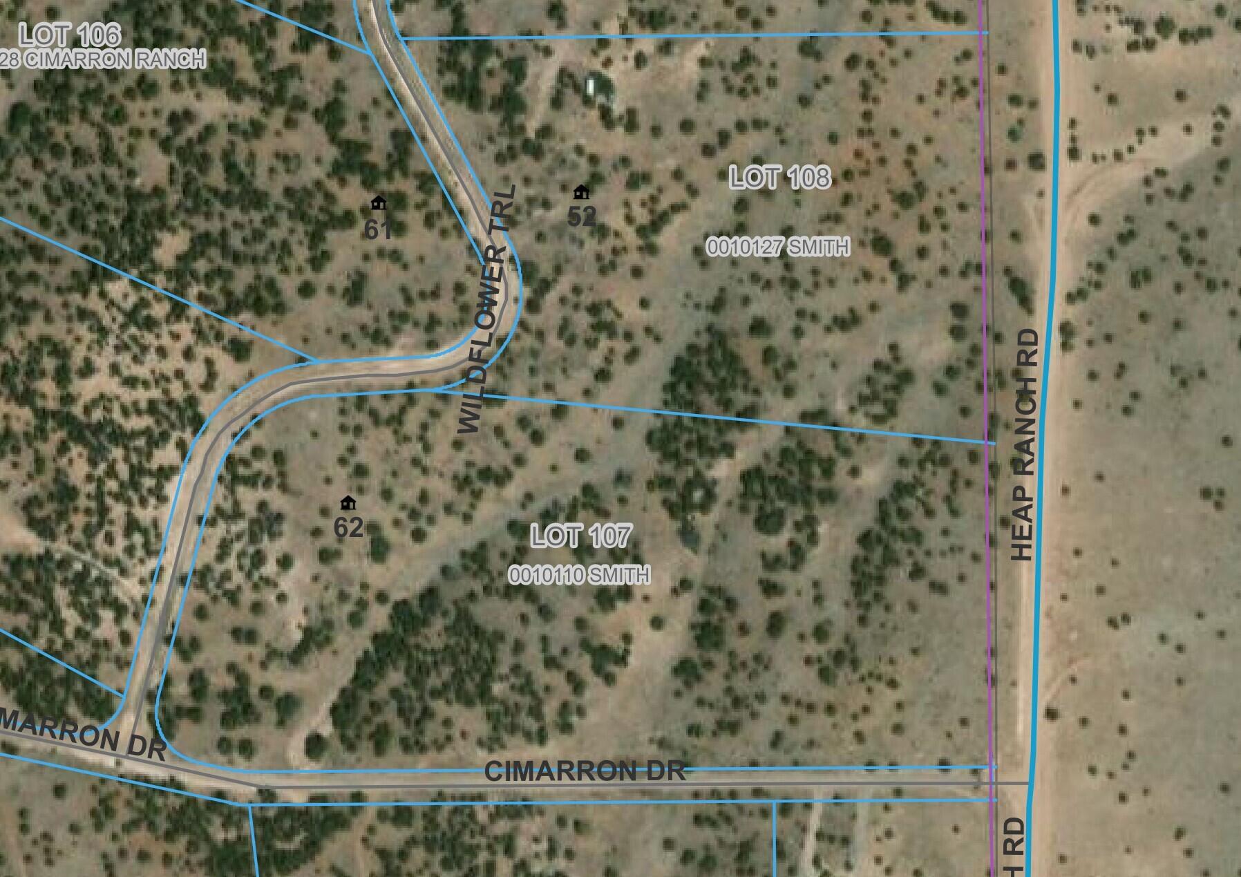 1st image of 52 & 62 Wildflower Trl, Quemado, NM 87829 | MLS# 1099005