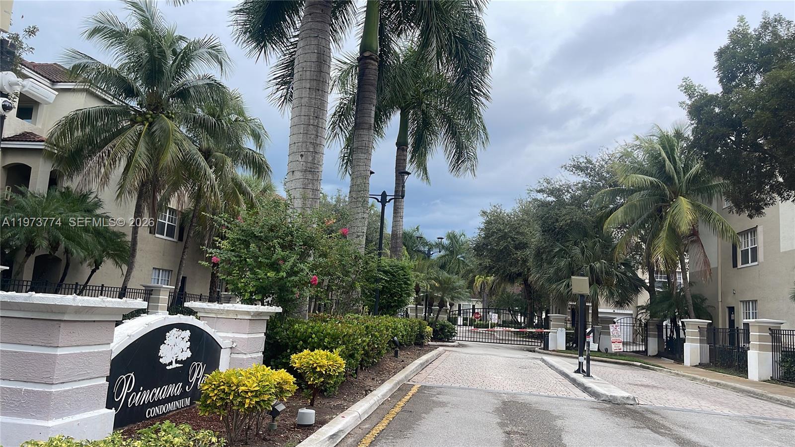 El-Ad Poinciana Condo