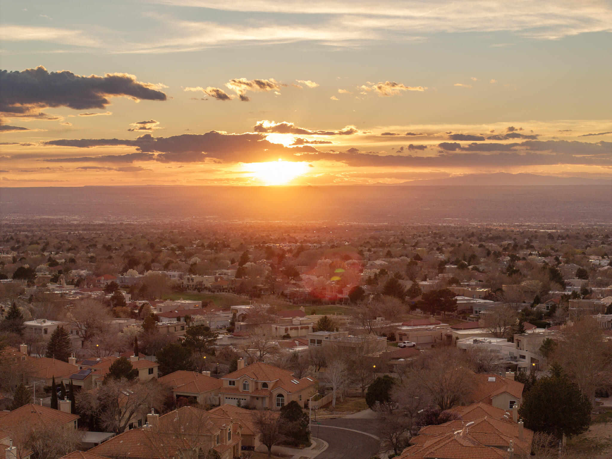 11921 CARIBOU AVENUE NE, ALBUQUERQUE, NM 87111  Photo 10