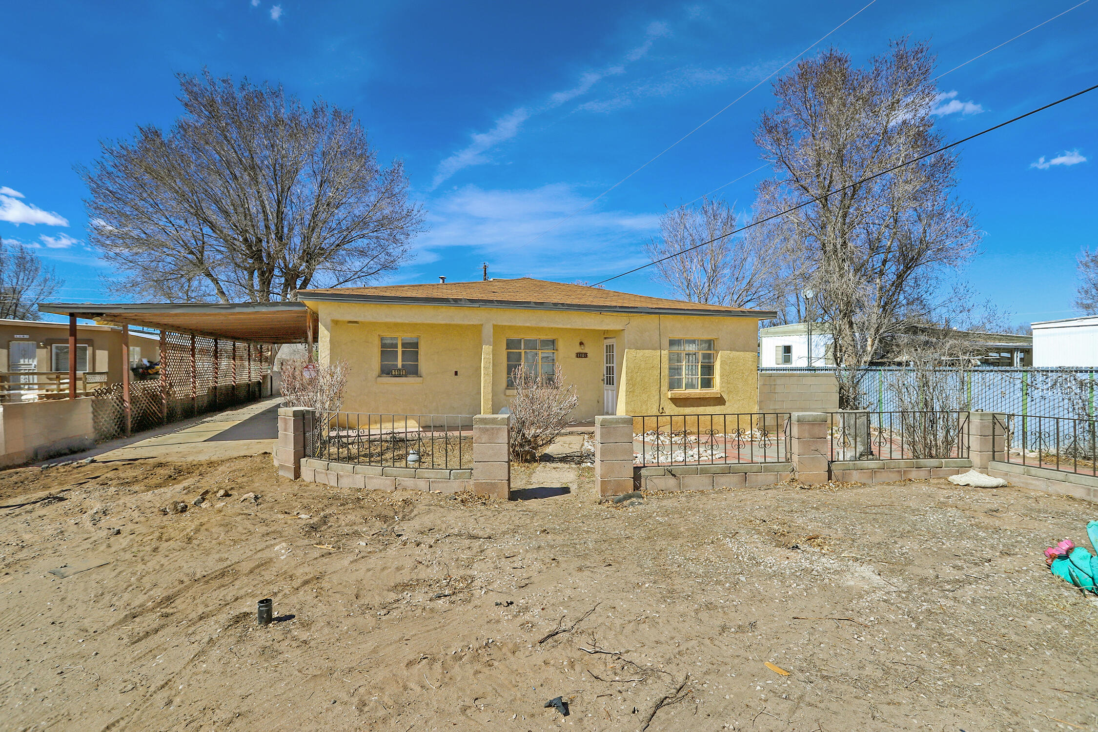 1101 Pear Drive, Albuquerque NM 87105