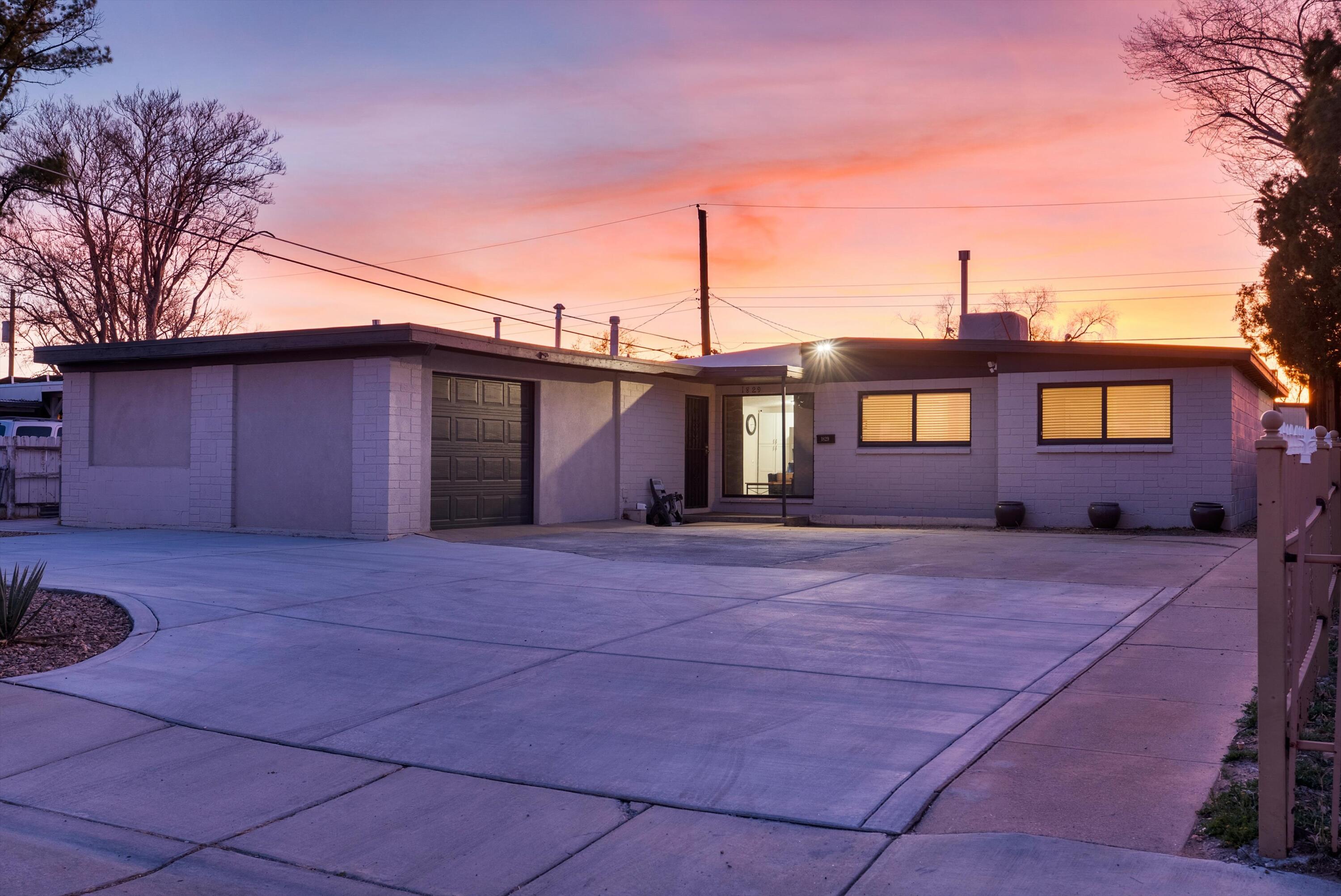 1829 BLUME STREET NE, ALBUQUERQUE, NM 87112  Photo 2