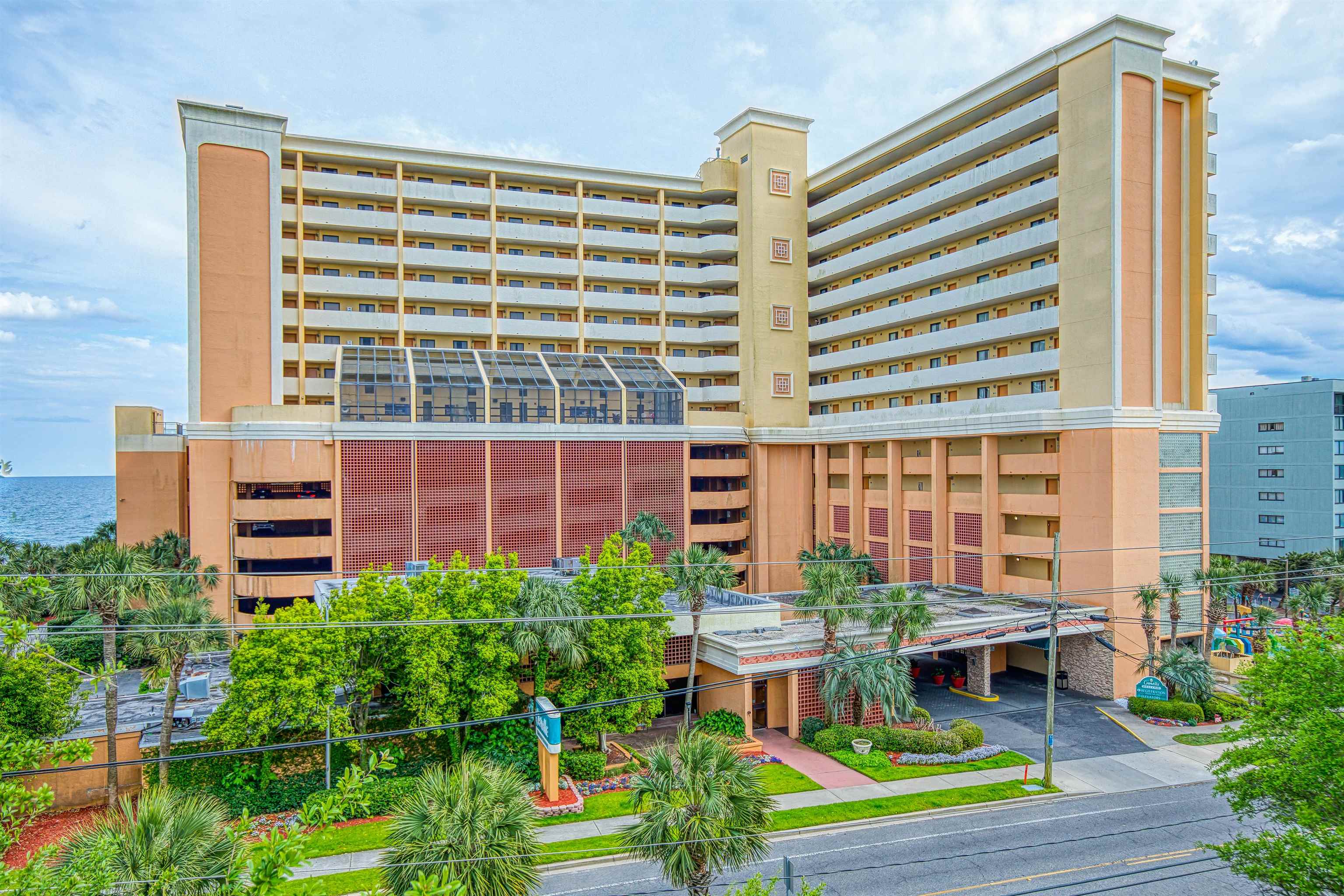 6900 N Ocean Blvd. UNIT #1145 Myrtle Beach, SC 29572