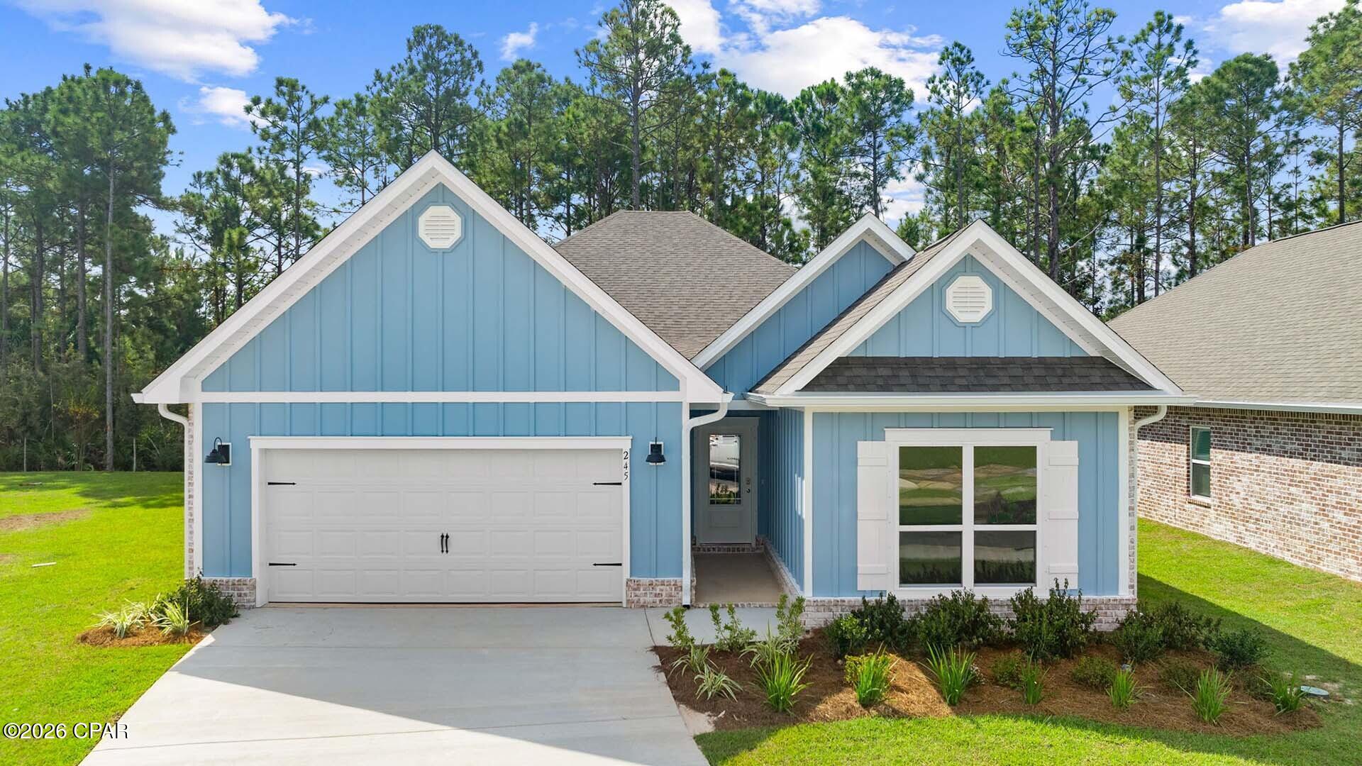 Details for 235 Dama Del Mar Way, Panama City Beach, FL 32407