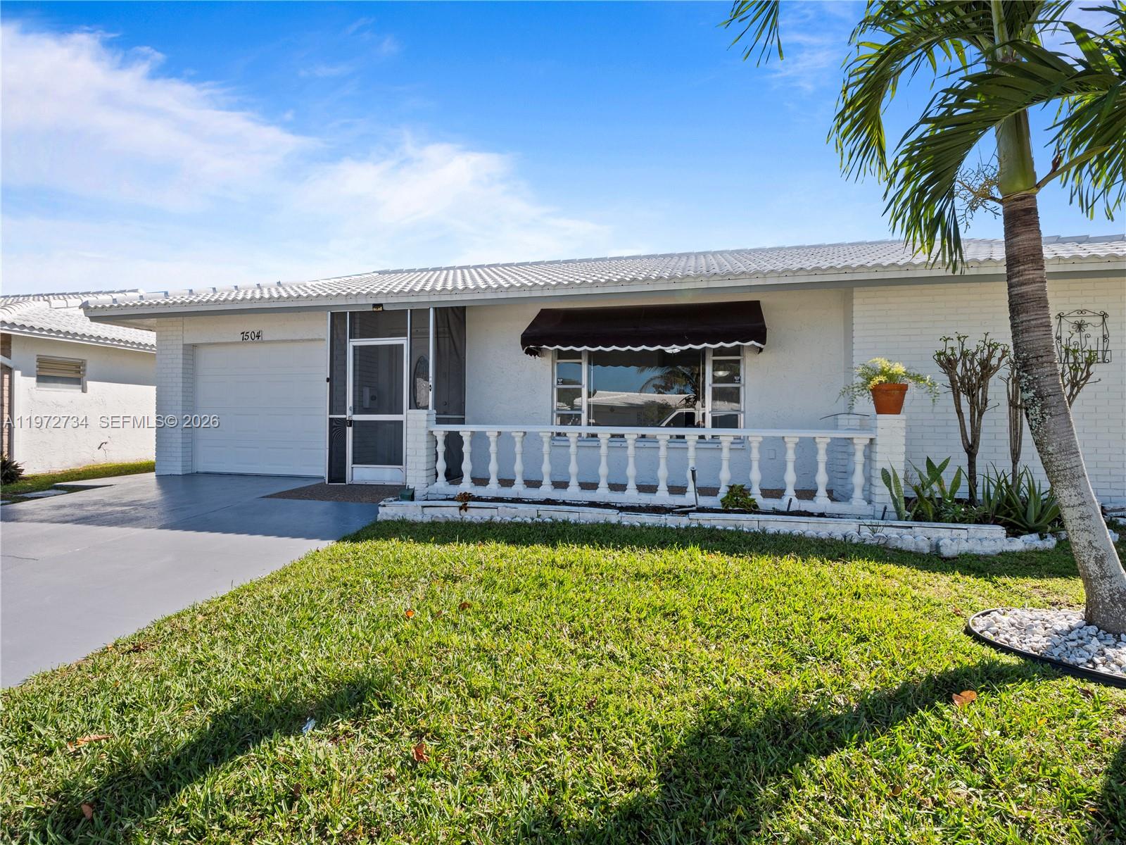 Mainlands Of Tamarac Lake