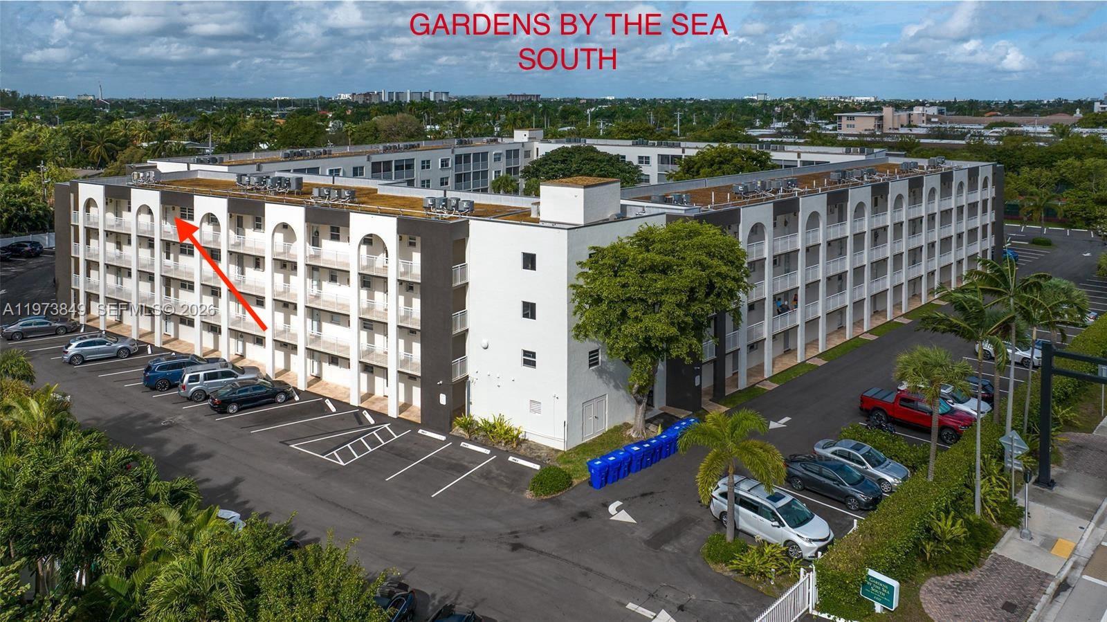 Gardens By The Sea South