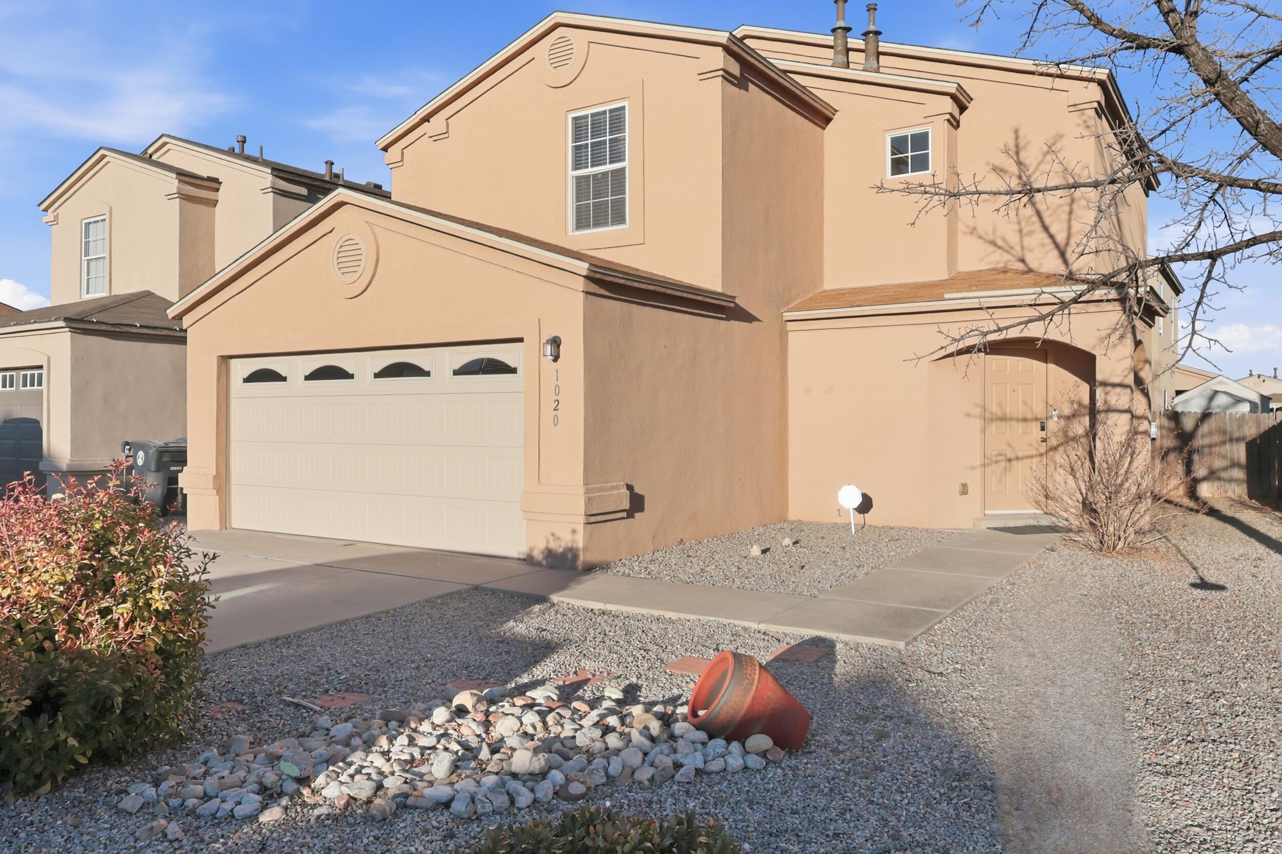 1020 Alexandra Street, Albuquerque NM 87121