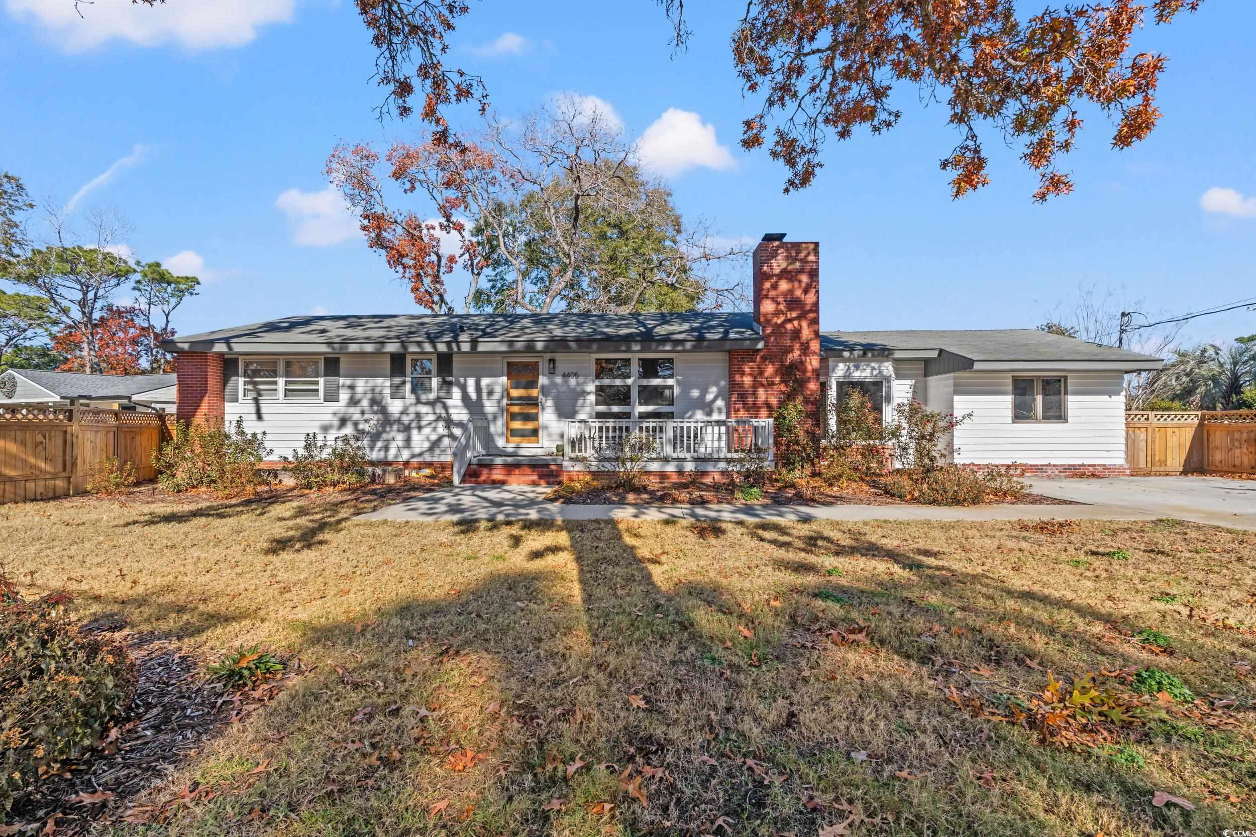 4405 Camellia Dr. Myrtle Beach, SC 29577