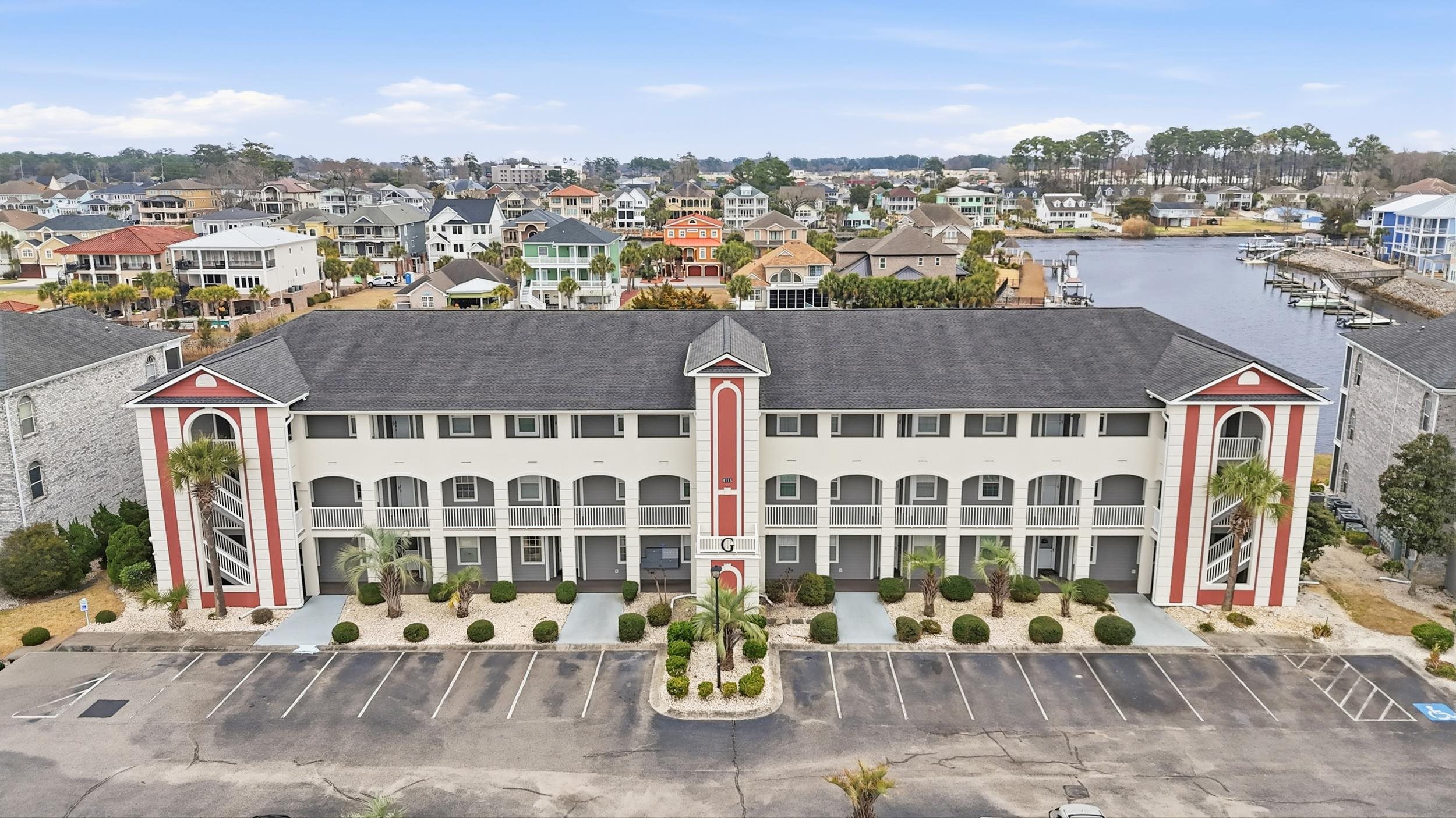 4518 N Plantation Harbour Dr. Unit G9, Little River SC 29566