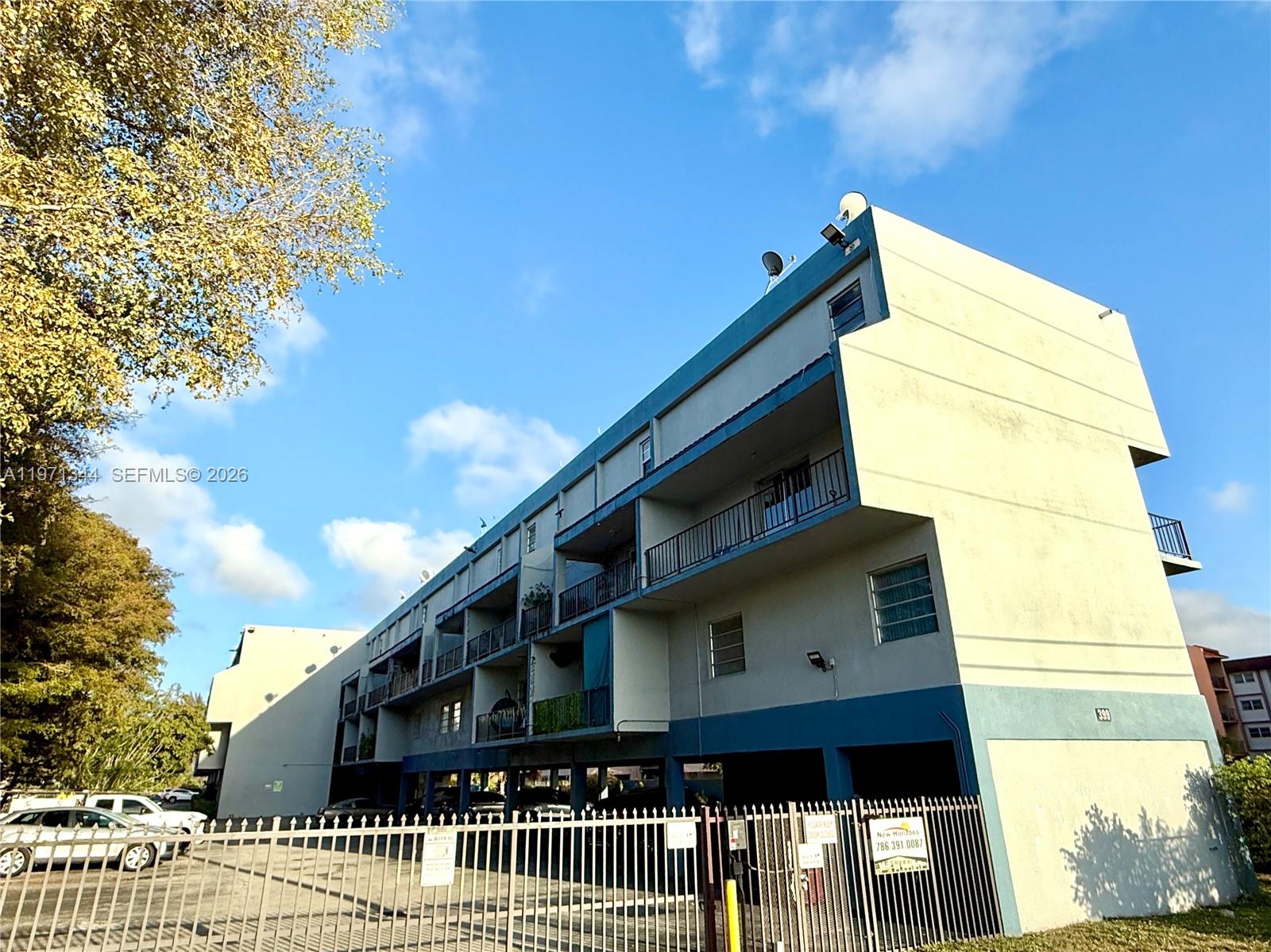 Come see this Gem in the heart of Miami. Perfectly located Right on 72 Ave between Flagler and 836. Updated with Impact windows and doors, new floor, new AC, it must be seen to be fully appreciated. Spacious and Bright this is the perfect starter or investment property (tenants would love to stay). This unit even has 3 parking spaces (1 covered).