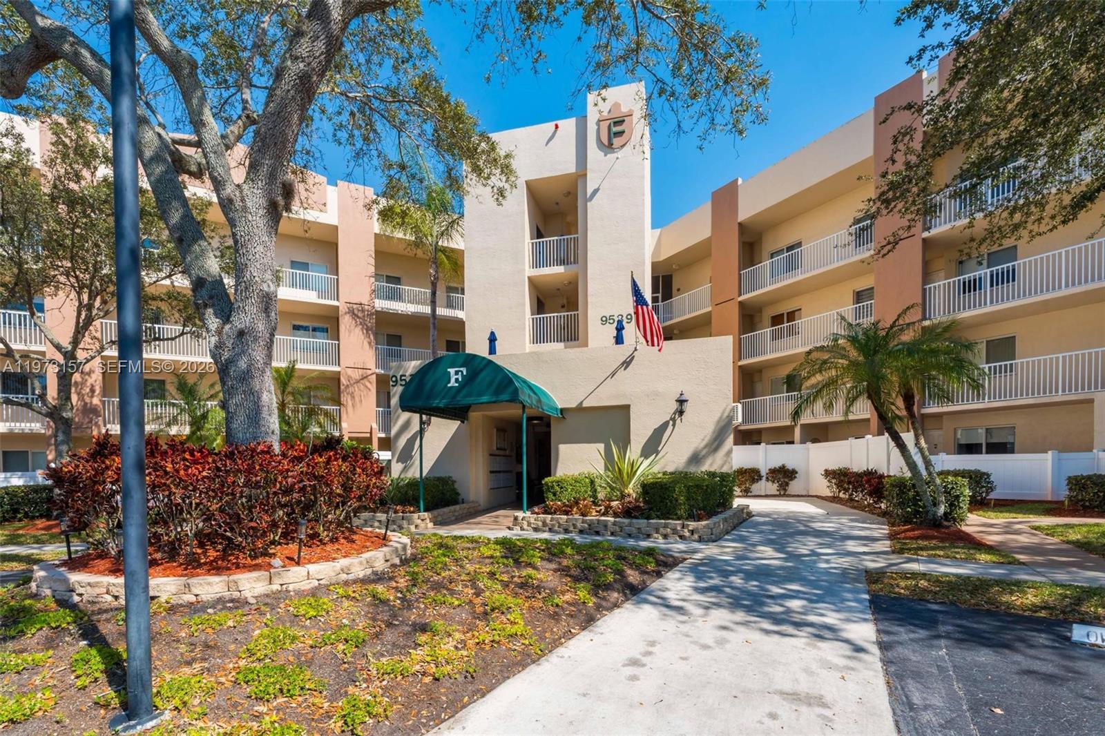 Weldon Condominium F