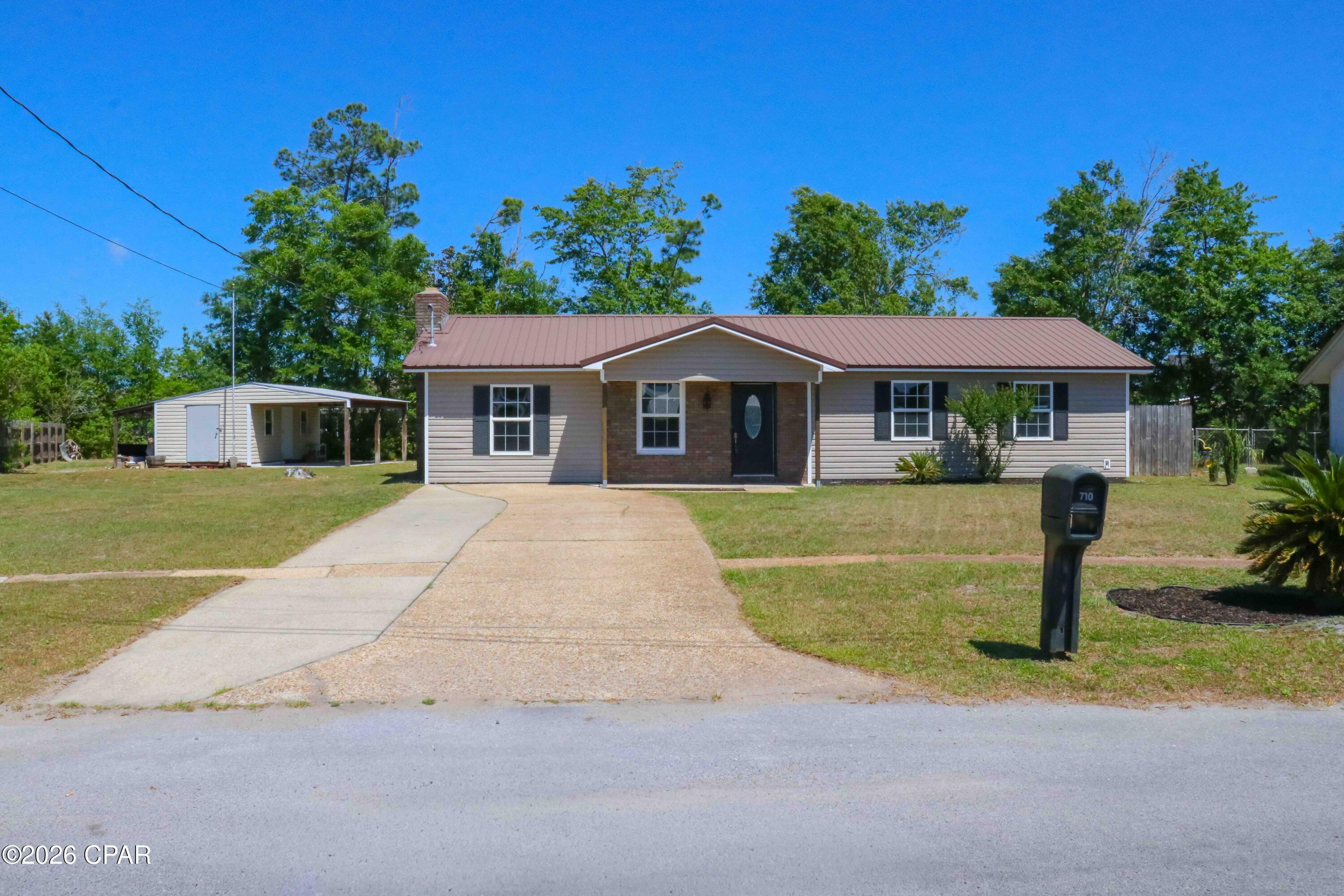 Details for 710 Pine Forest Drive, Lynn Haven, FL 32444