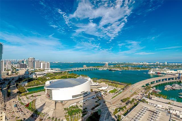 Map Of Miami Dade Co. Fl.