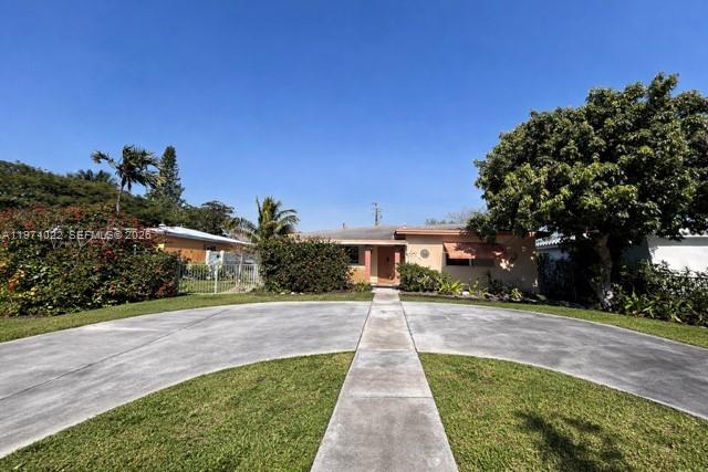 South Dania Heights Amen