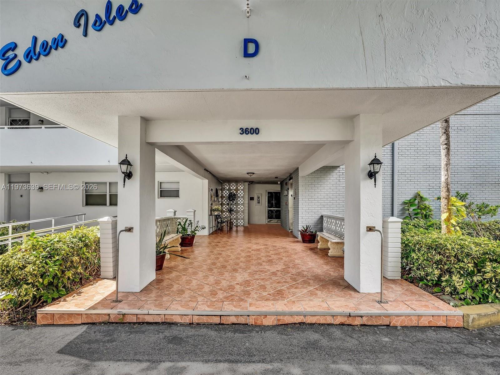 Eden Isles Condo # 4
