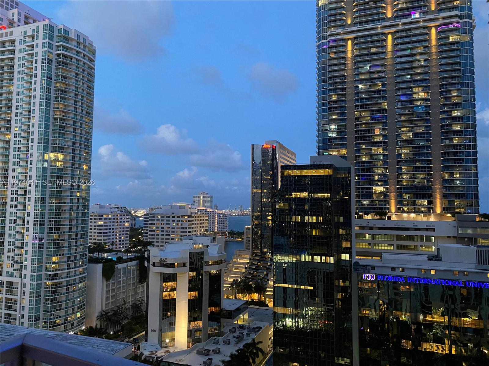 1060 Brickell Condo