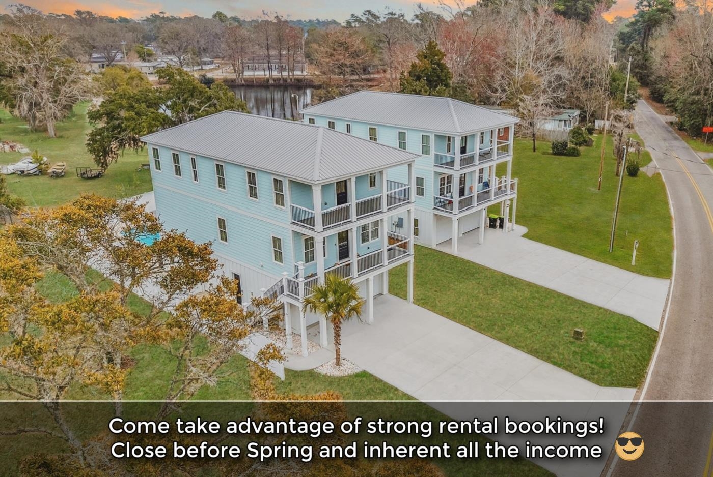 434 Stanley Dr. Garden City, SC 29576