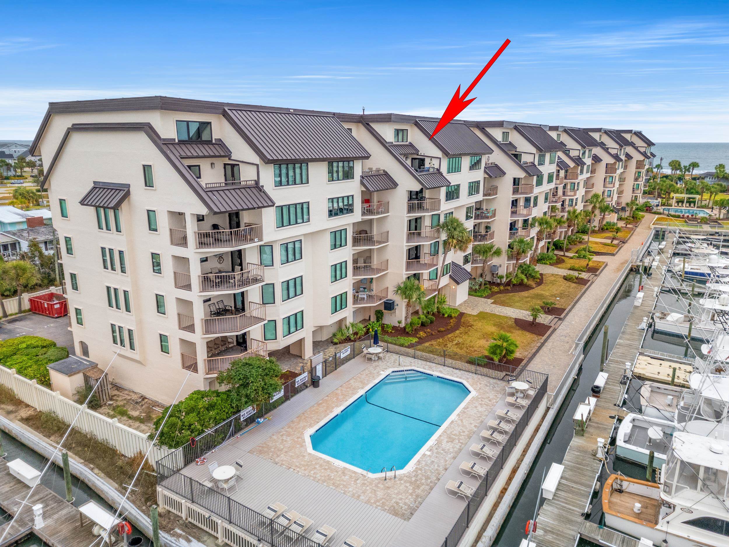 1398 Basin Trail UNIT #509 Murrells Inlet, SC 29576