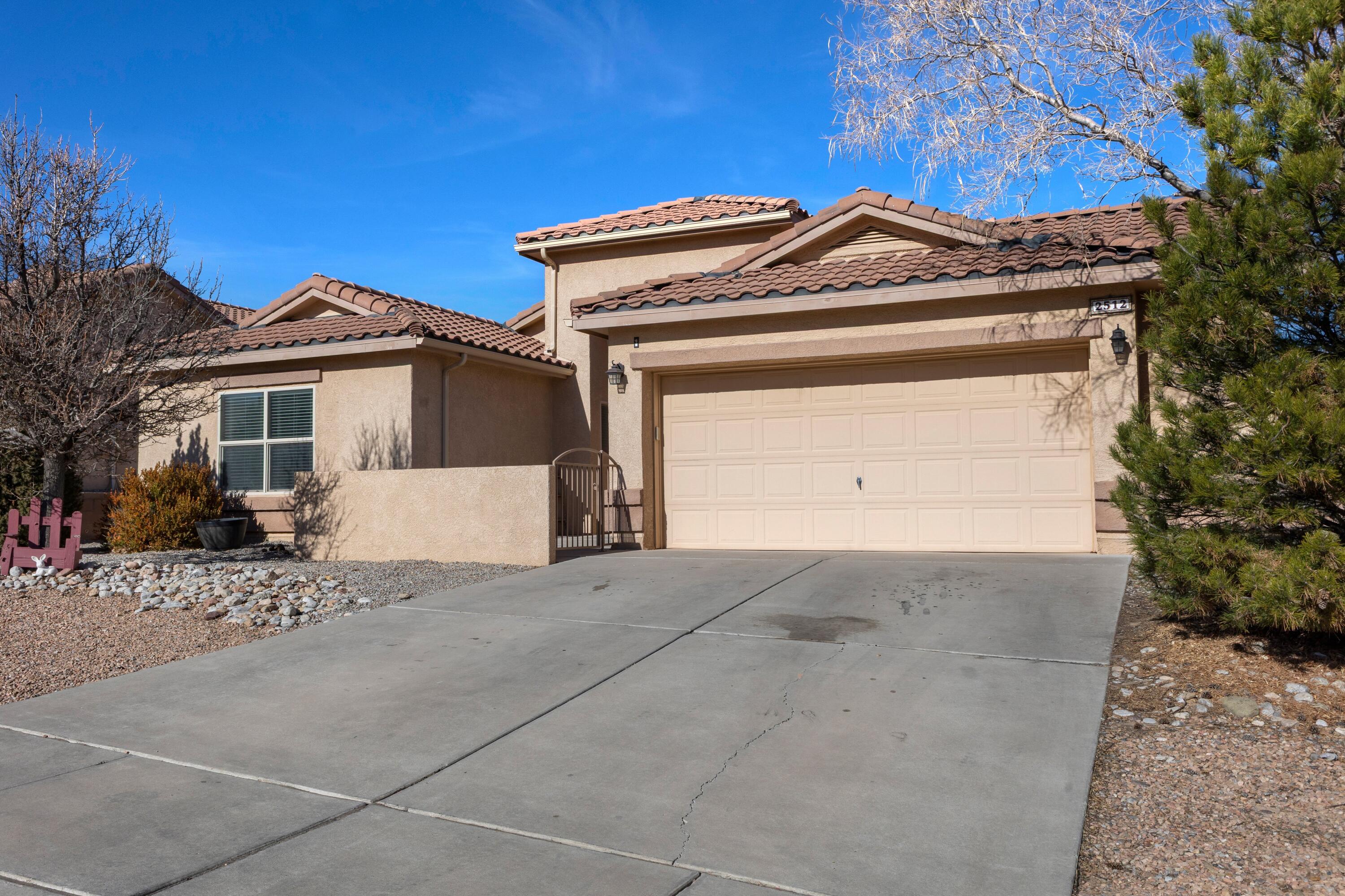 2512 Mesa Crotalo Road, Rio Rancho NM 87124