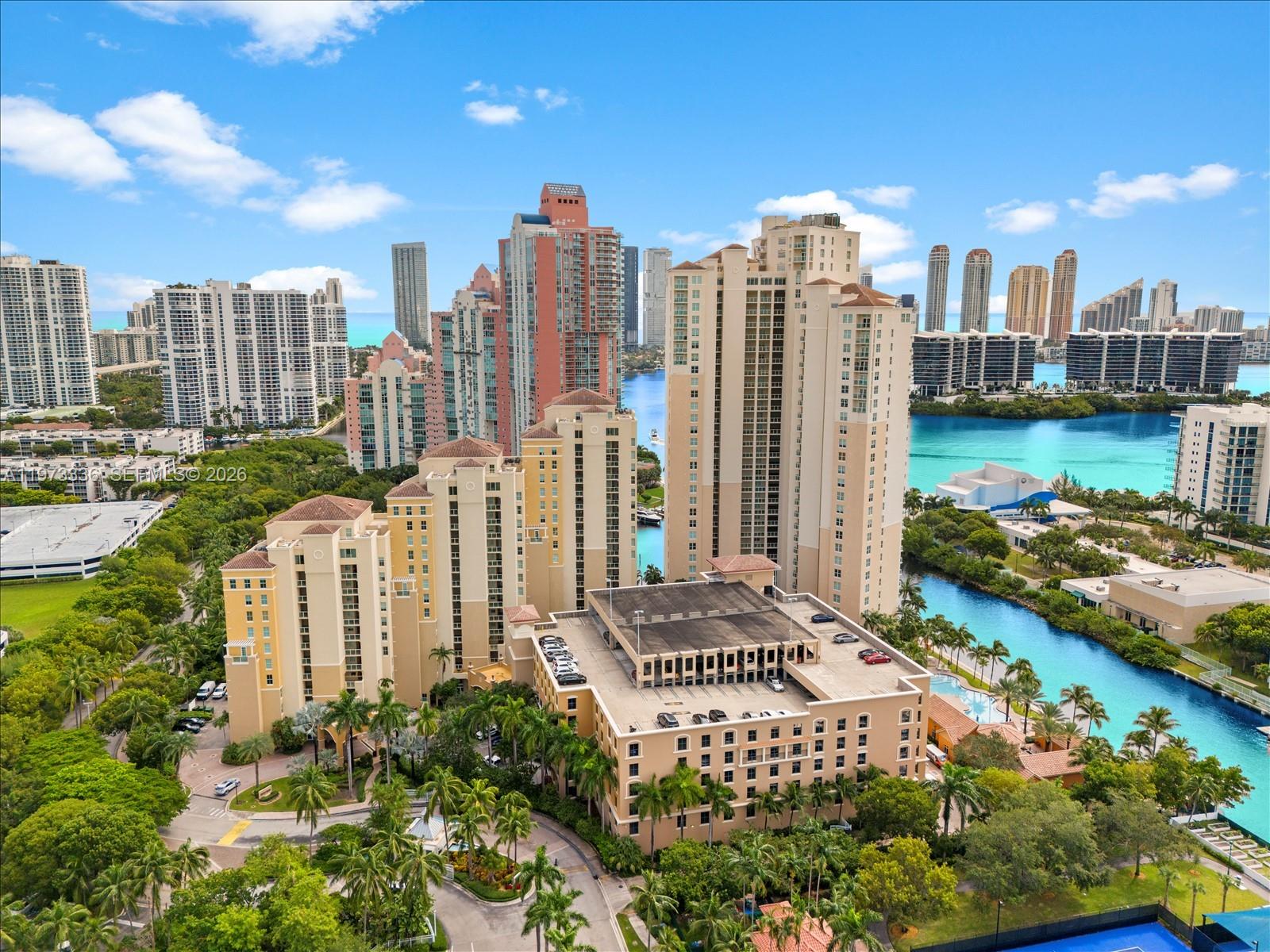 Aventura Marina Condo Num