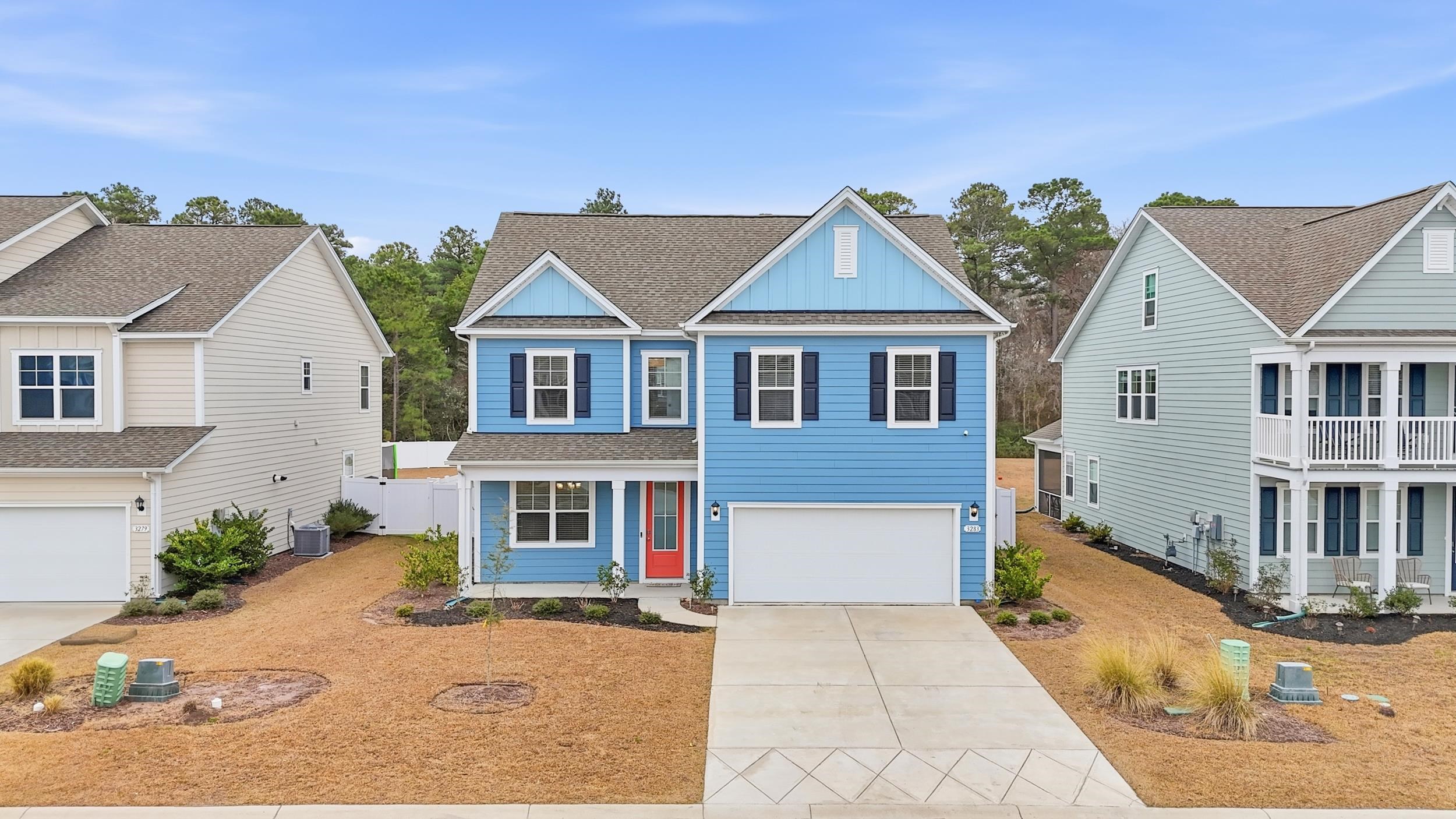 3283 Moss Bridge Ln. Myrtle Beach, SC 29579