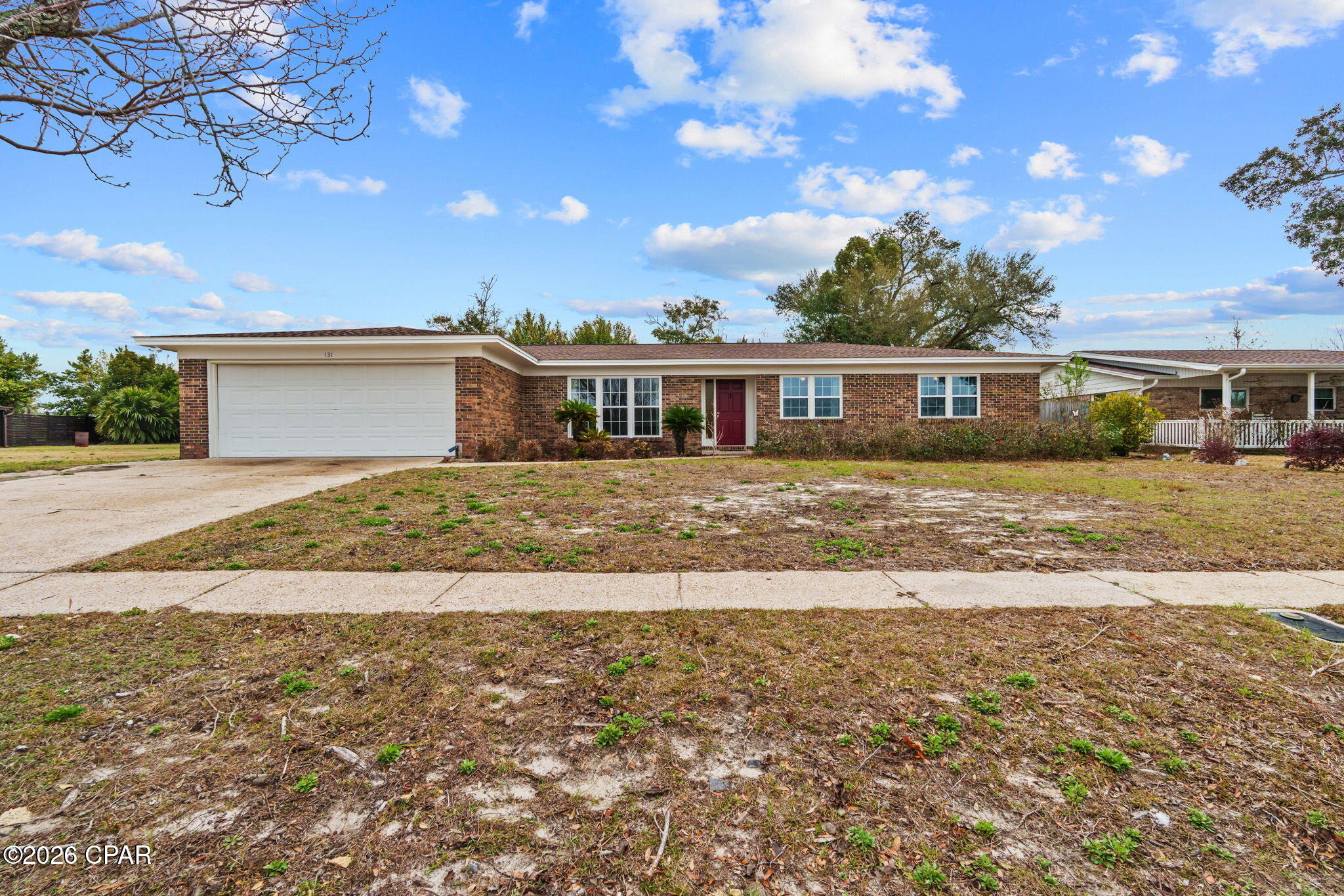 Details for 131 H L Sudduth Drive, Panama City, FL 32404