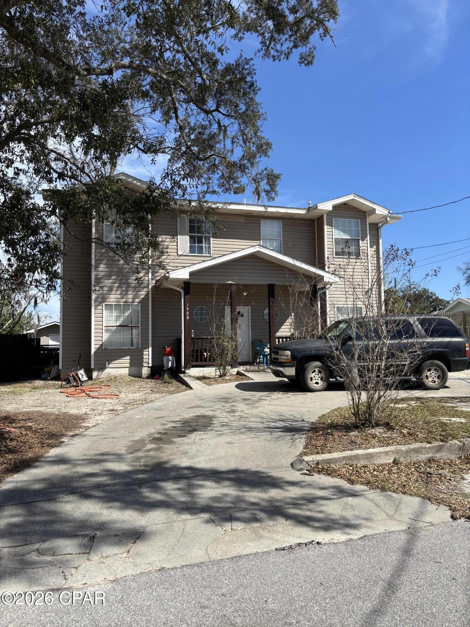Listing Details for 1908 Laurel Avenue, Panama City, FL 32405