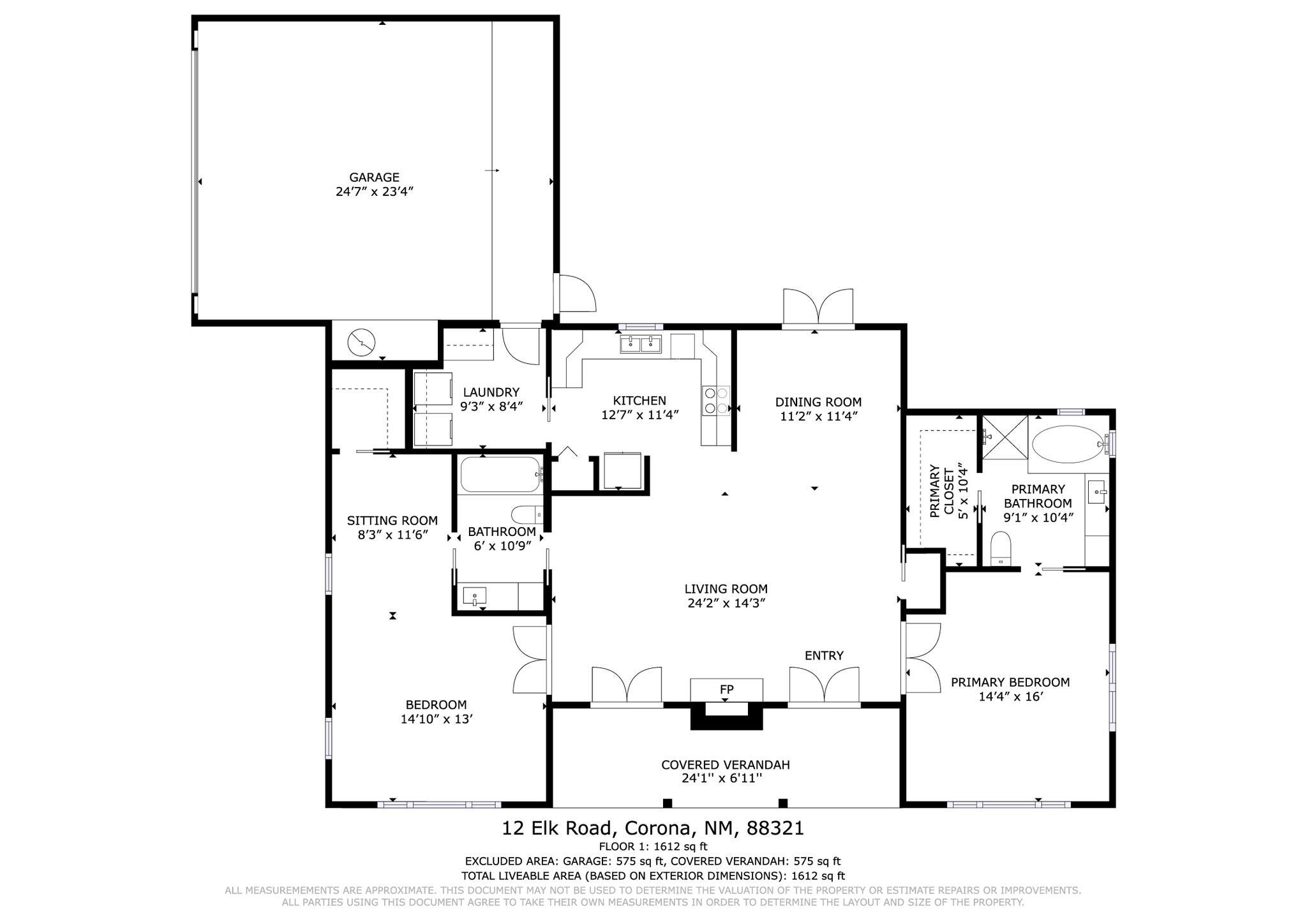 69th image of 12 Elk Rd, Corona, NM 88318 | MLS# 1099093