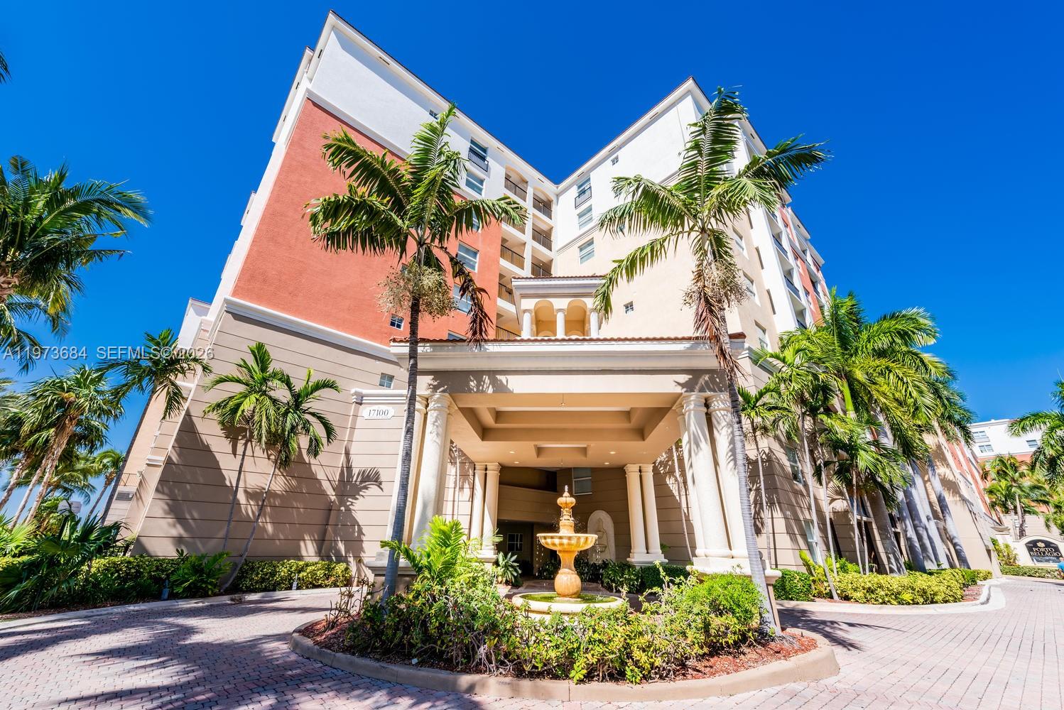 Porto Bellagio Condo