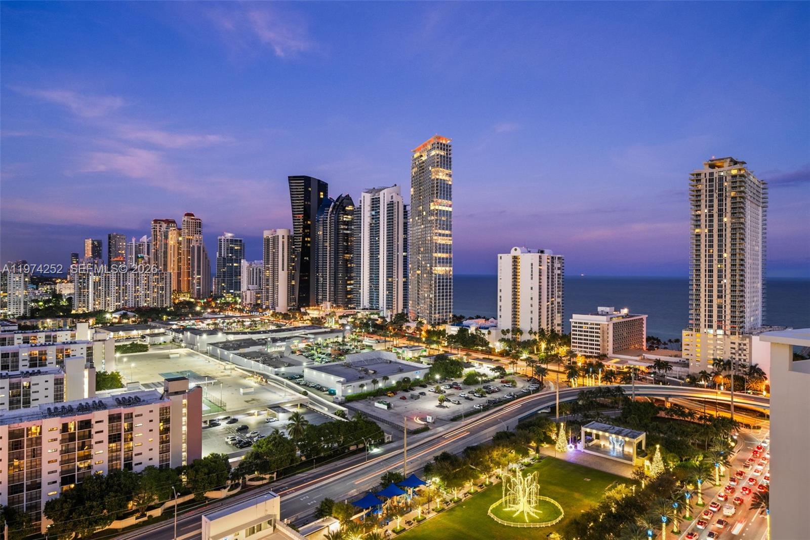 Parque Towers Condo
