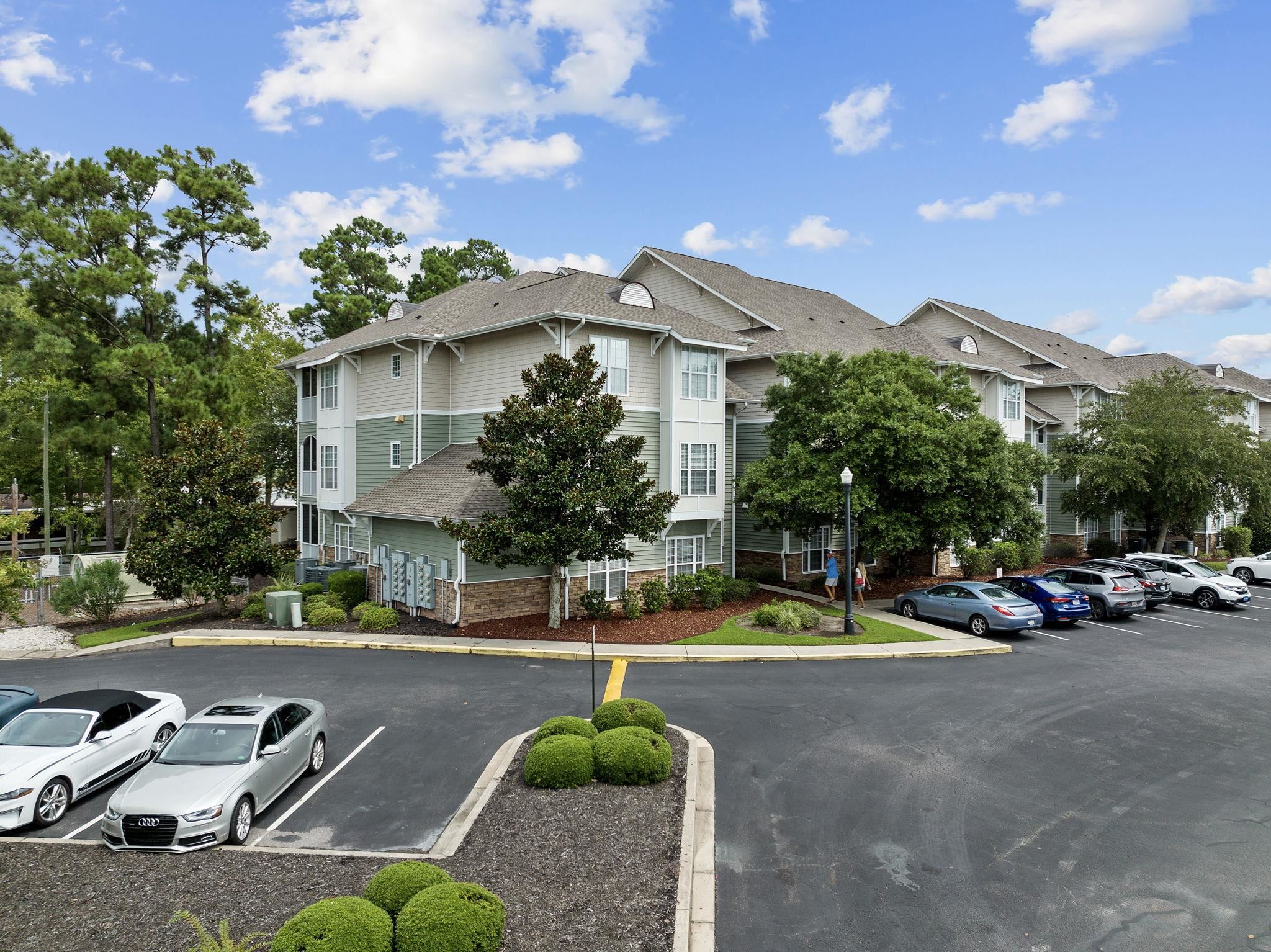 84 Addison Cottage Way UNIT #110 Murrells Inlet, SC 29576