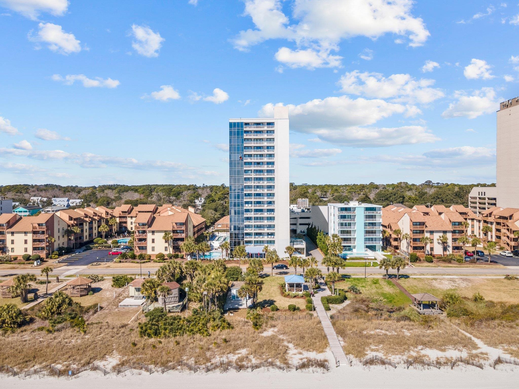 5511 N Ocean Blvd. UNIT #404 Myrtle Beach, SC 29577