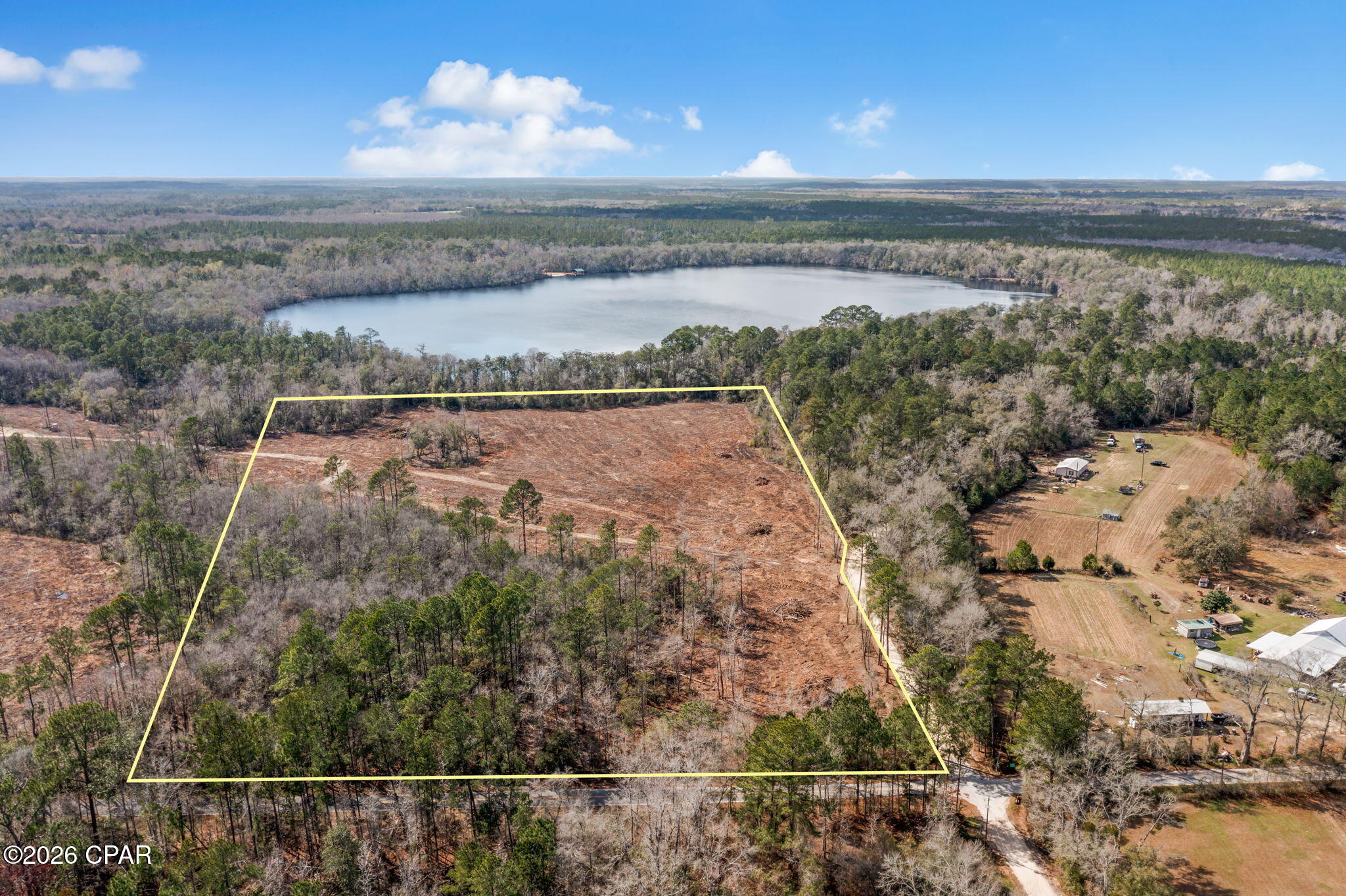 XXX Tiller Road North Lot, Chipley, FL 32428