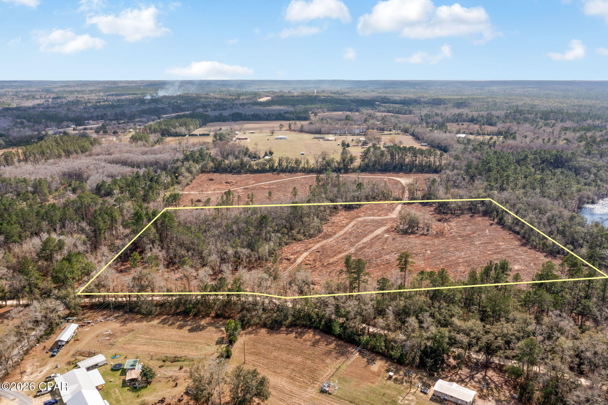 Image 2 For Xxx Tiller Road North Lot