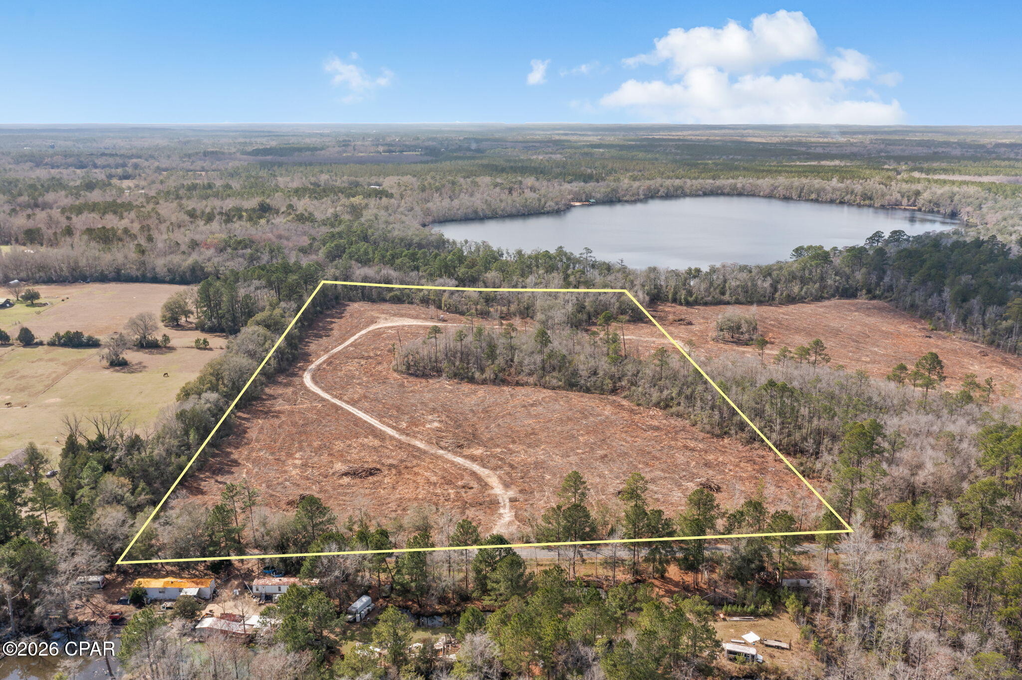 Details for Xxx Tiller Road South Lot, Chipley, FL 32428