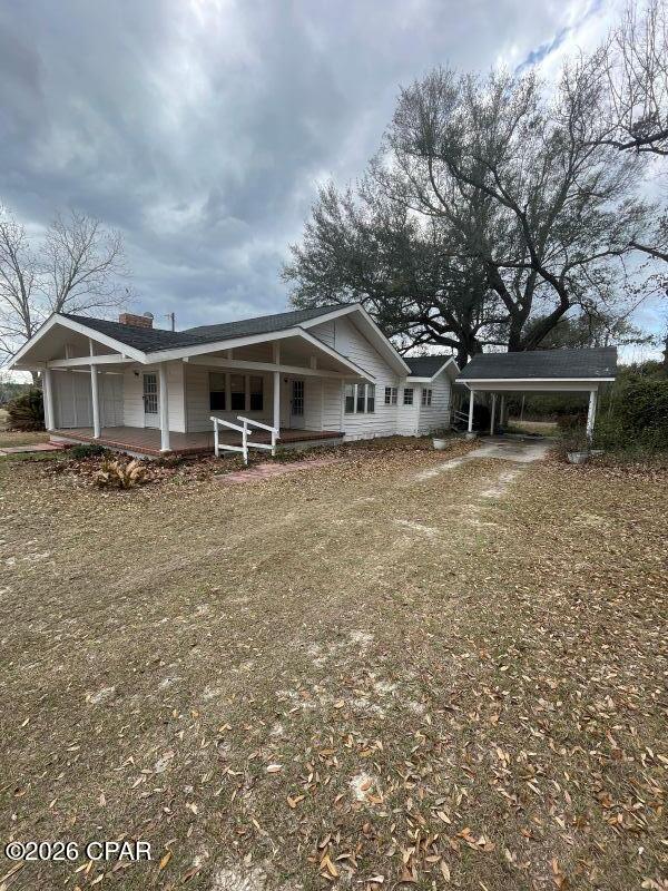 Details for 14304 County Road 275, Blountstown, FL 32424