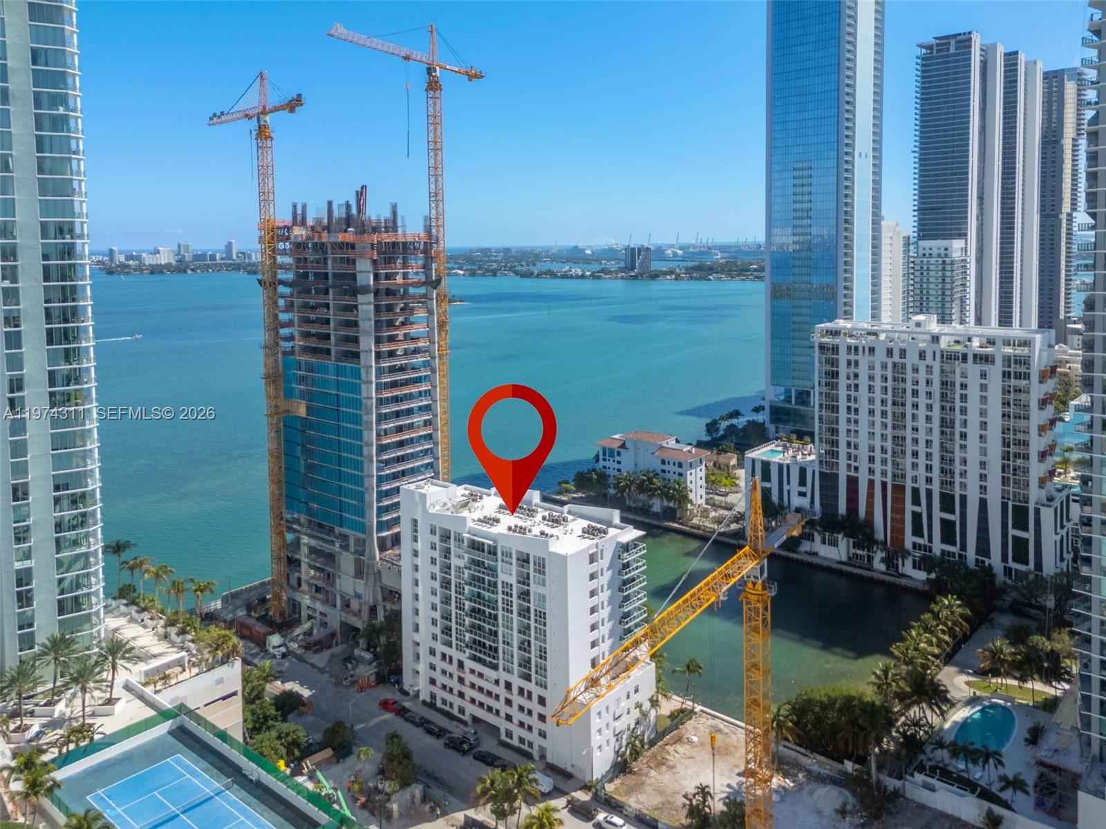 Moon Bay Of Miami Condo