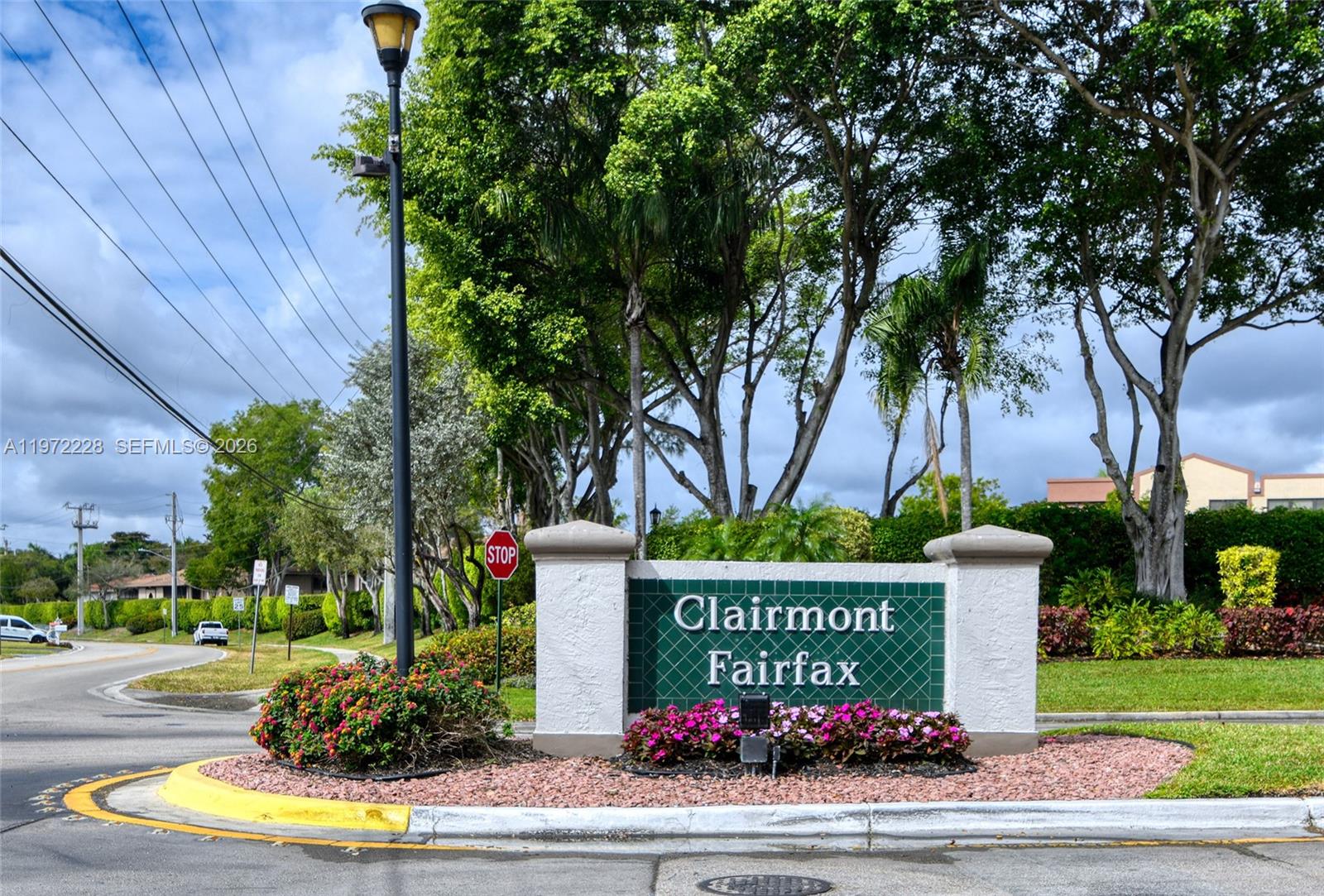 Clairmont Condominium M