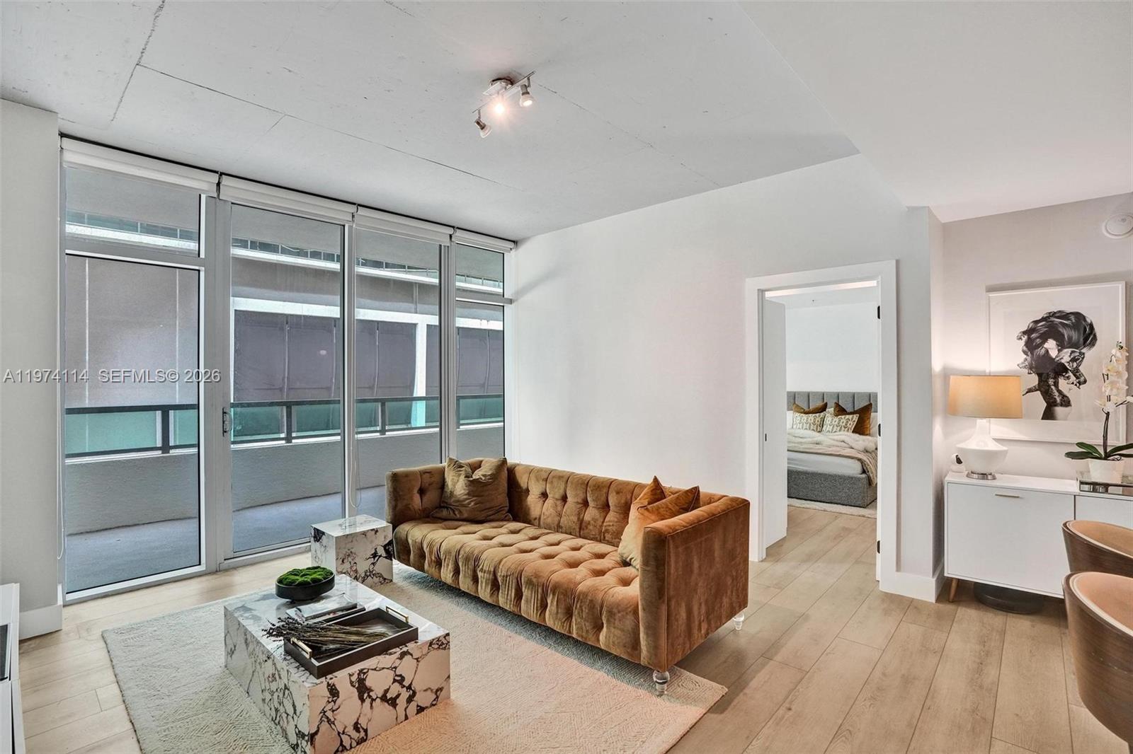 Four Midtown Miami Condo