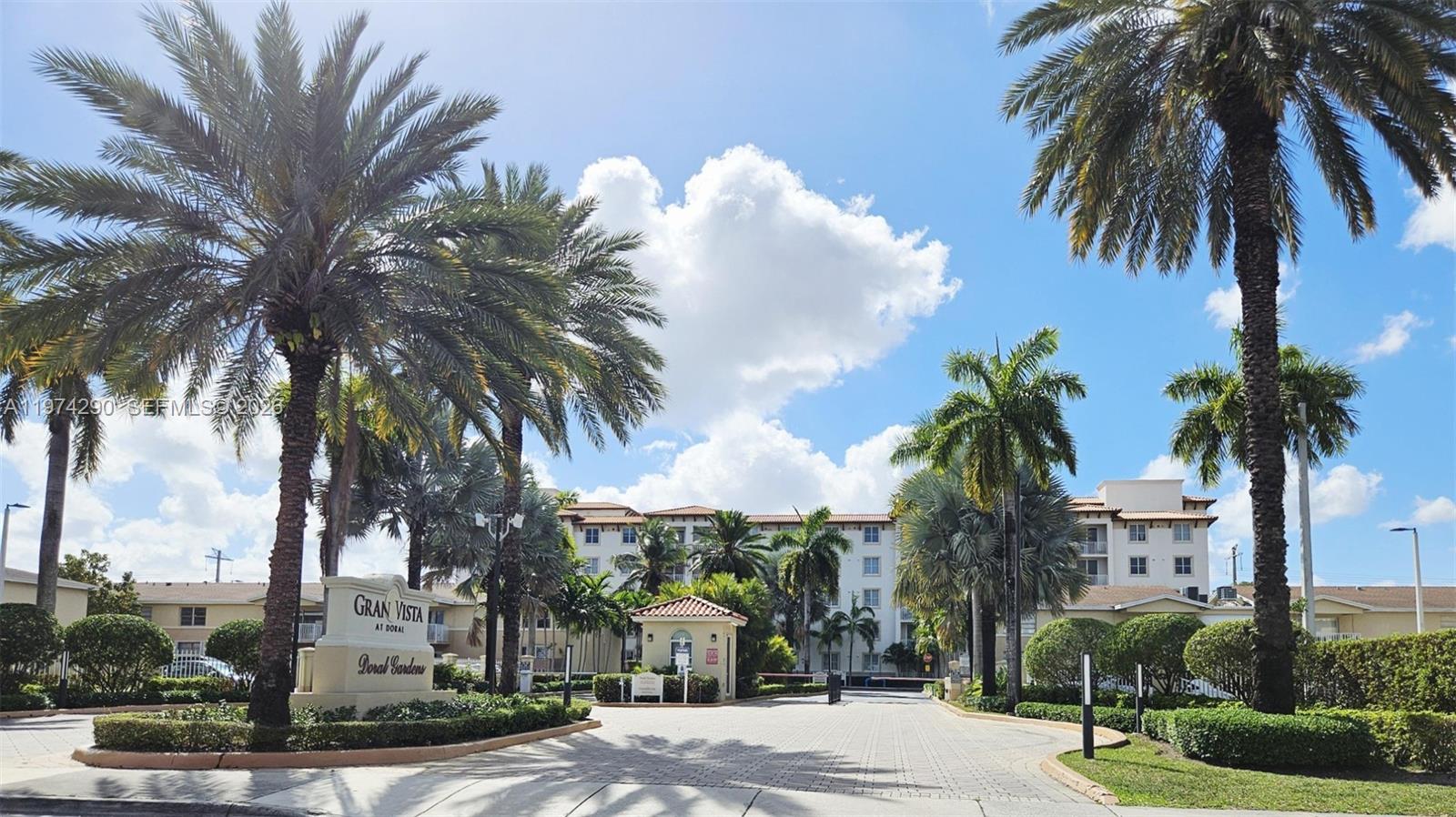 Doral Gardens Condo