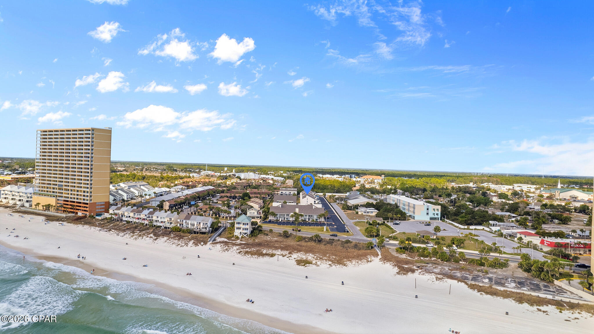 Details for 17614 Front Beach Road 6c, Panama City Beach, FL 32413
