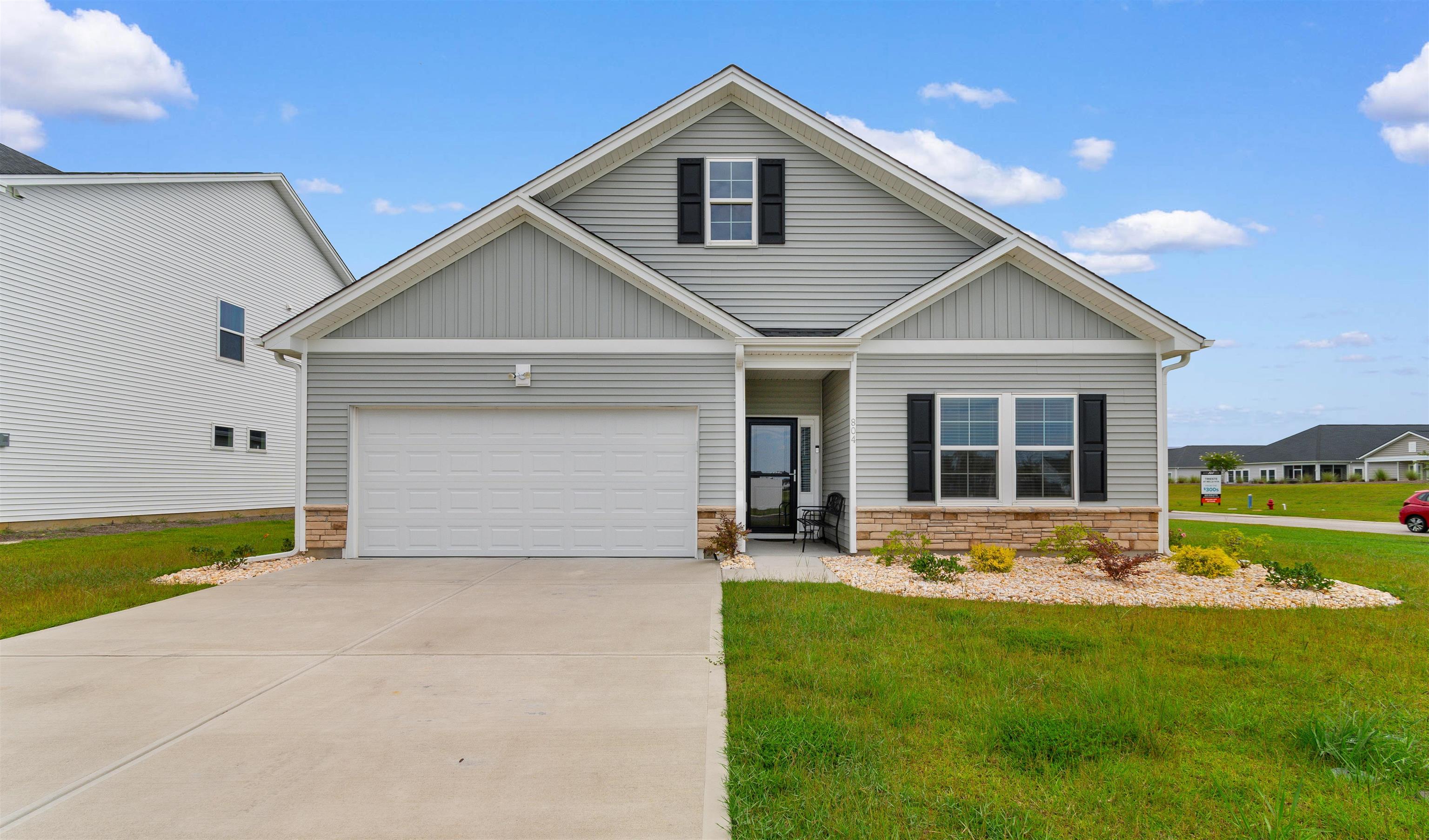 804 Agostino Dr. Myrtle Beach, SC 29579