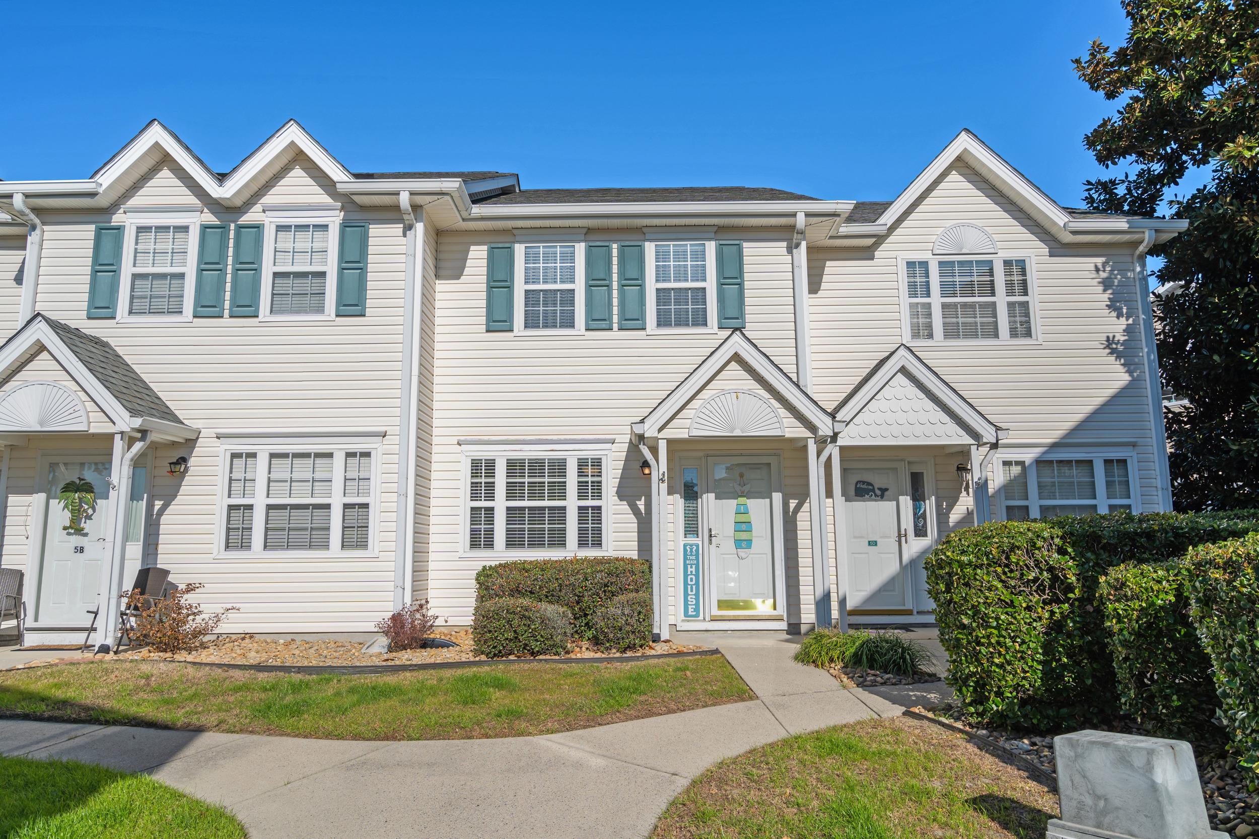 614 3rd Ave. S UNIT 5-C North Myrtle Beach, SC 29582