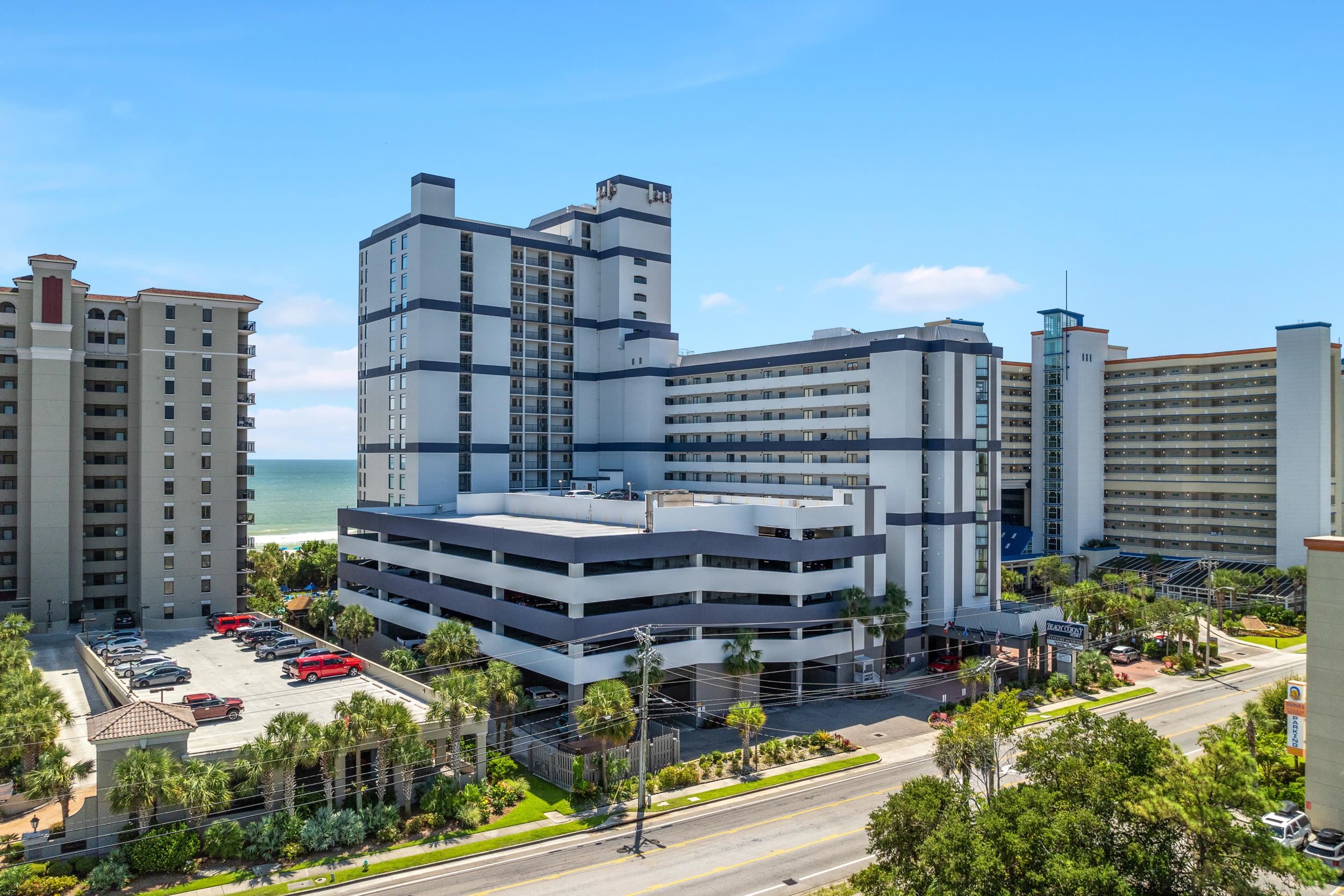 5308 N Ocean Blvd. UNIT #2107 Myrtle Beach, SC 29577